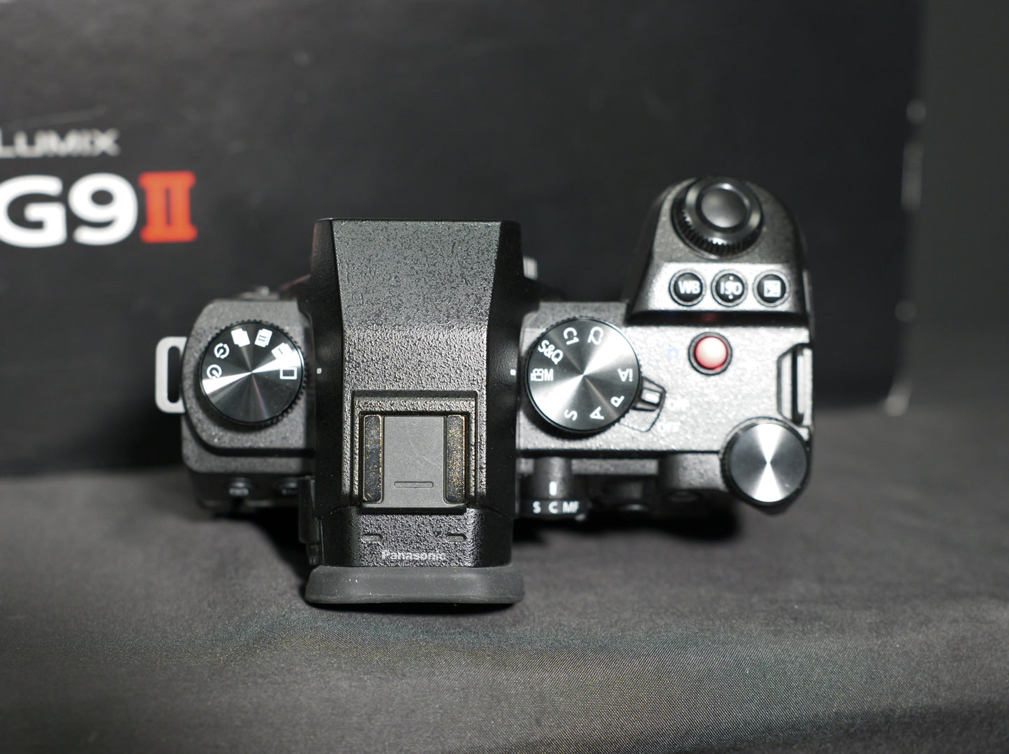 Panasonic Lumix G9 II Mirrorless Camera