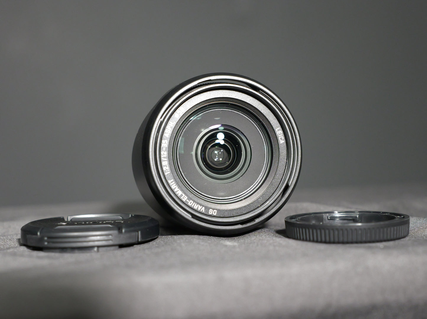 Panasonic Leica DG Vario 12-35mm f2.8 iii
