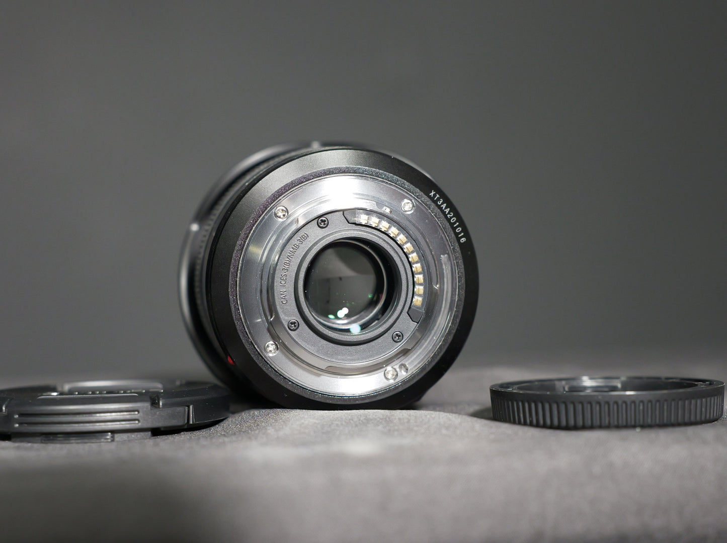 Panasonic Leica DG Vario 12-35mm f2.8 iii