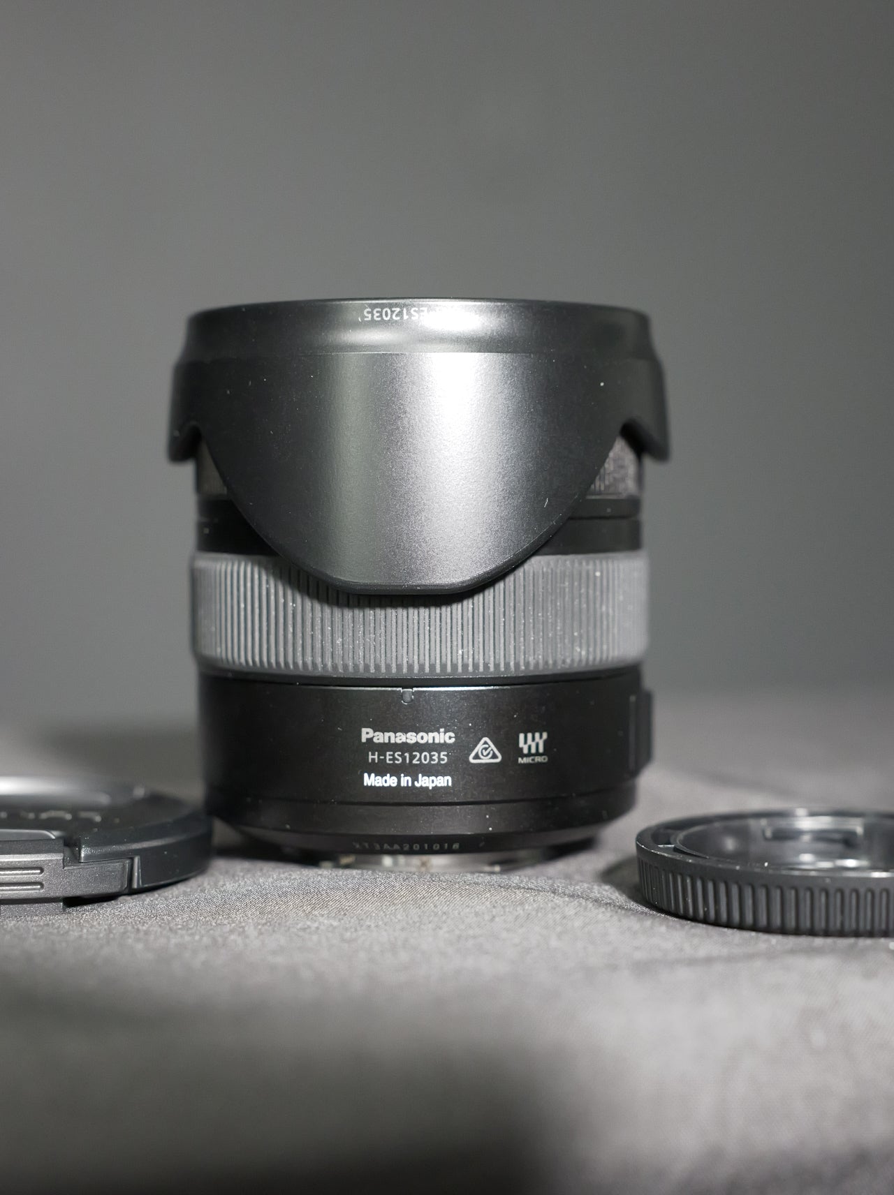 Panasonic Leica DG Vario 12-35mm f2.8 iii