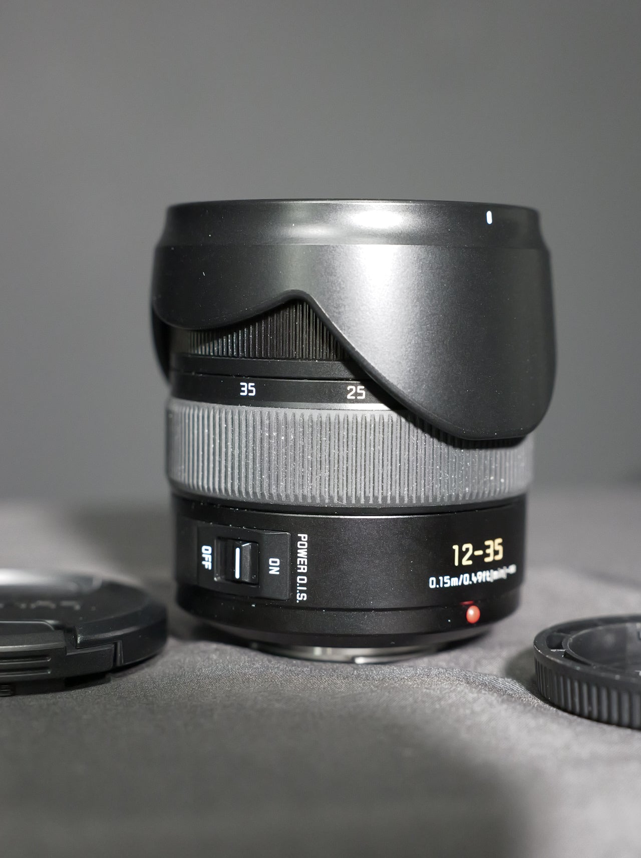 Panasonic Leica DG Vario 12-35mm f2.8 iii