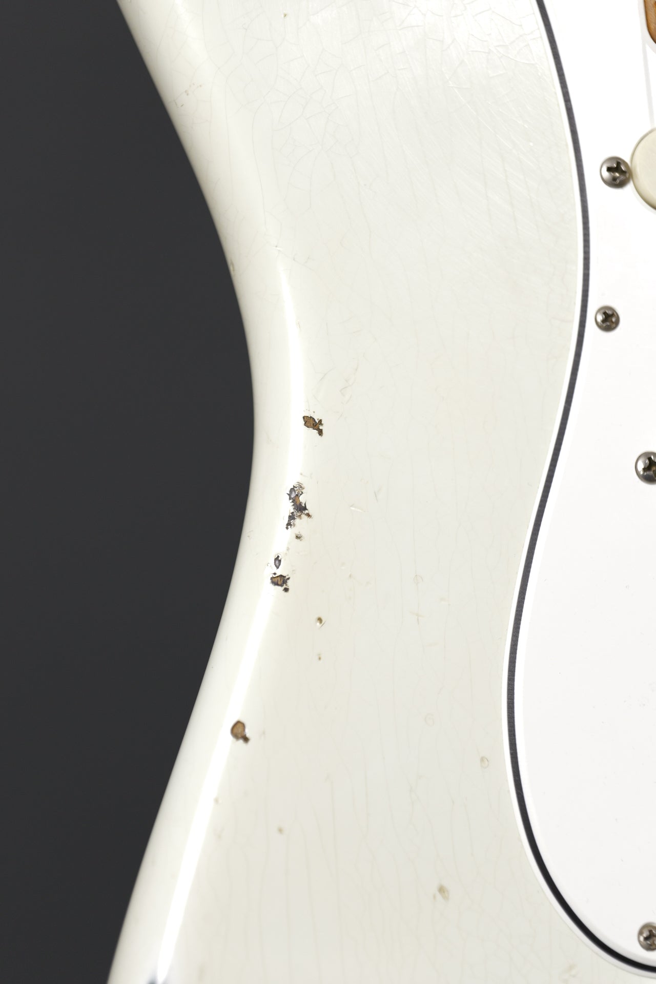 Fender LTD Roasted Tomatillo Stat Relic 2019