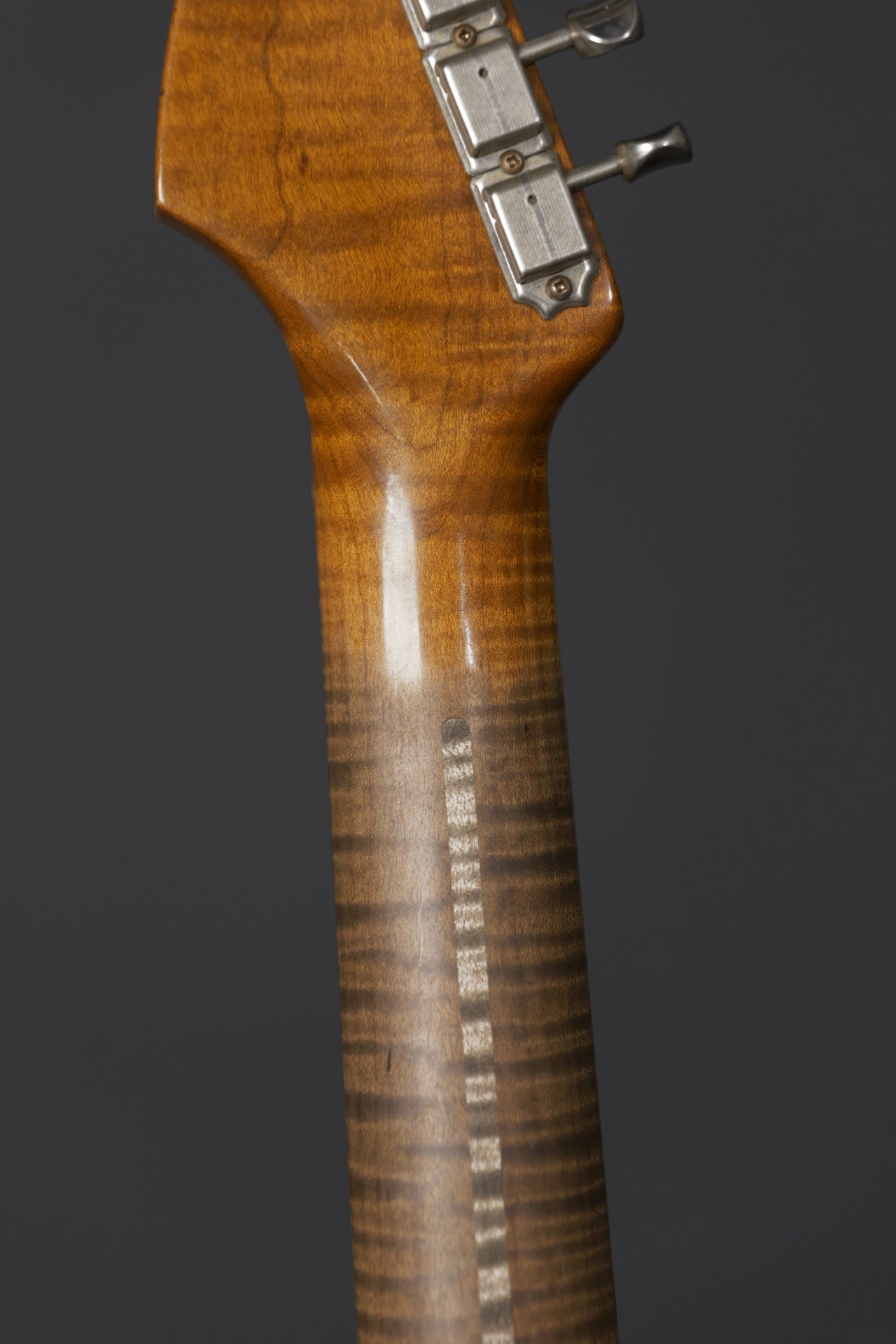 Fender LTD Roasted Tomatillo Stat Relic 2019