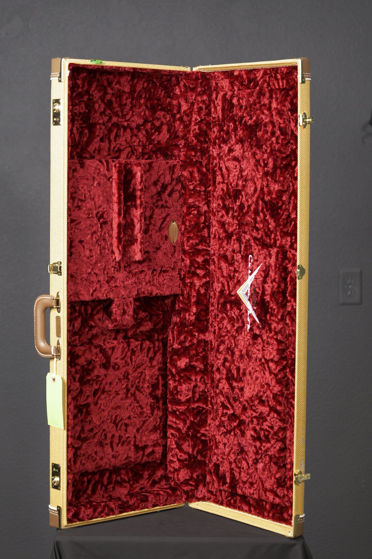 Fender LTD Roasted Tomatillo Stat Relic 2019