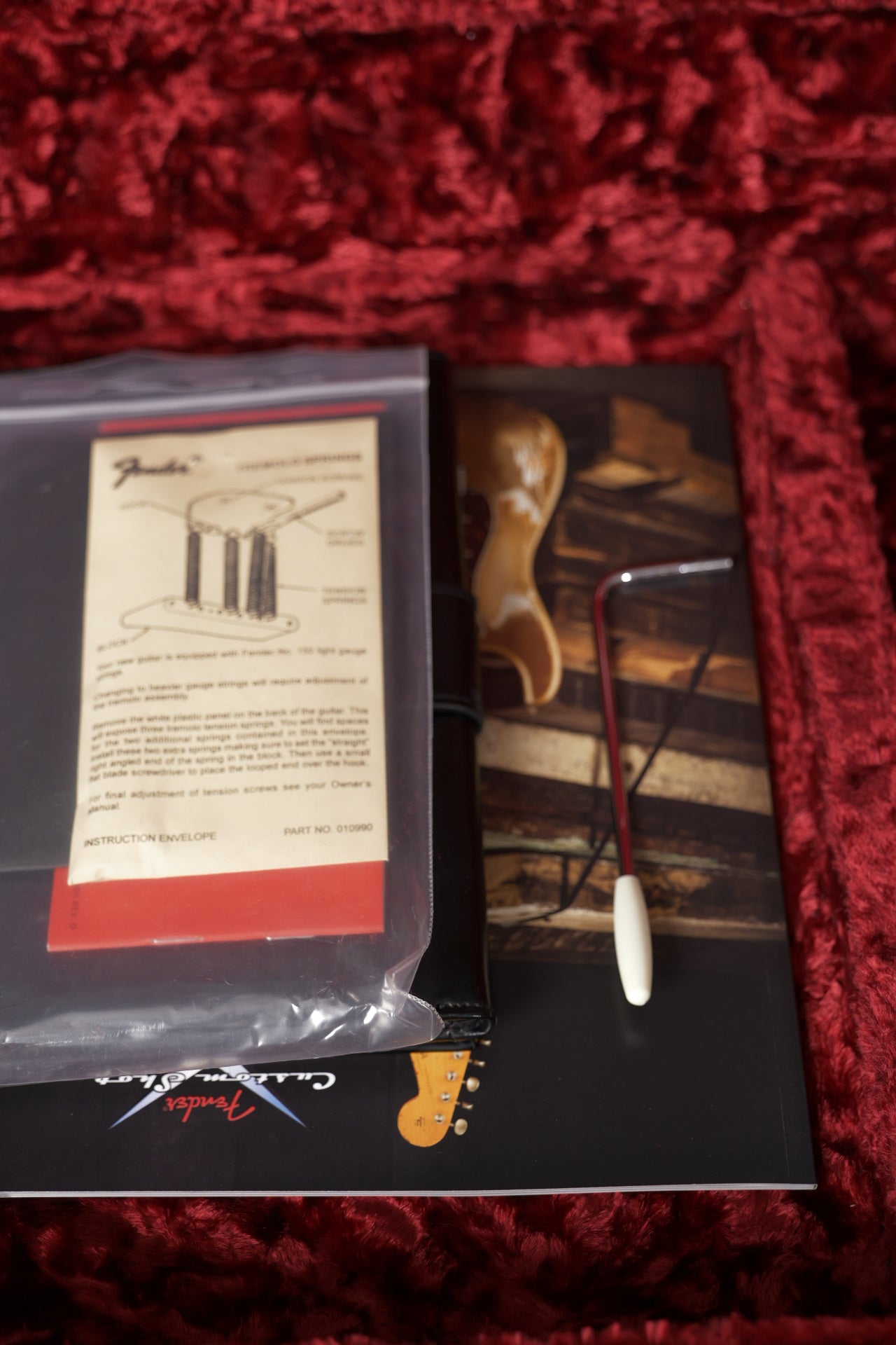 Fender LTD Roasted Tomatillo Stat Relic 2019