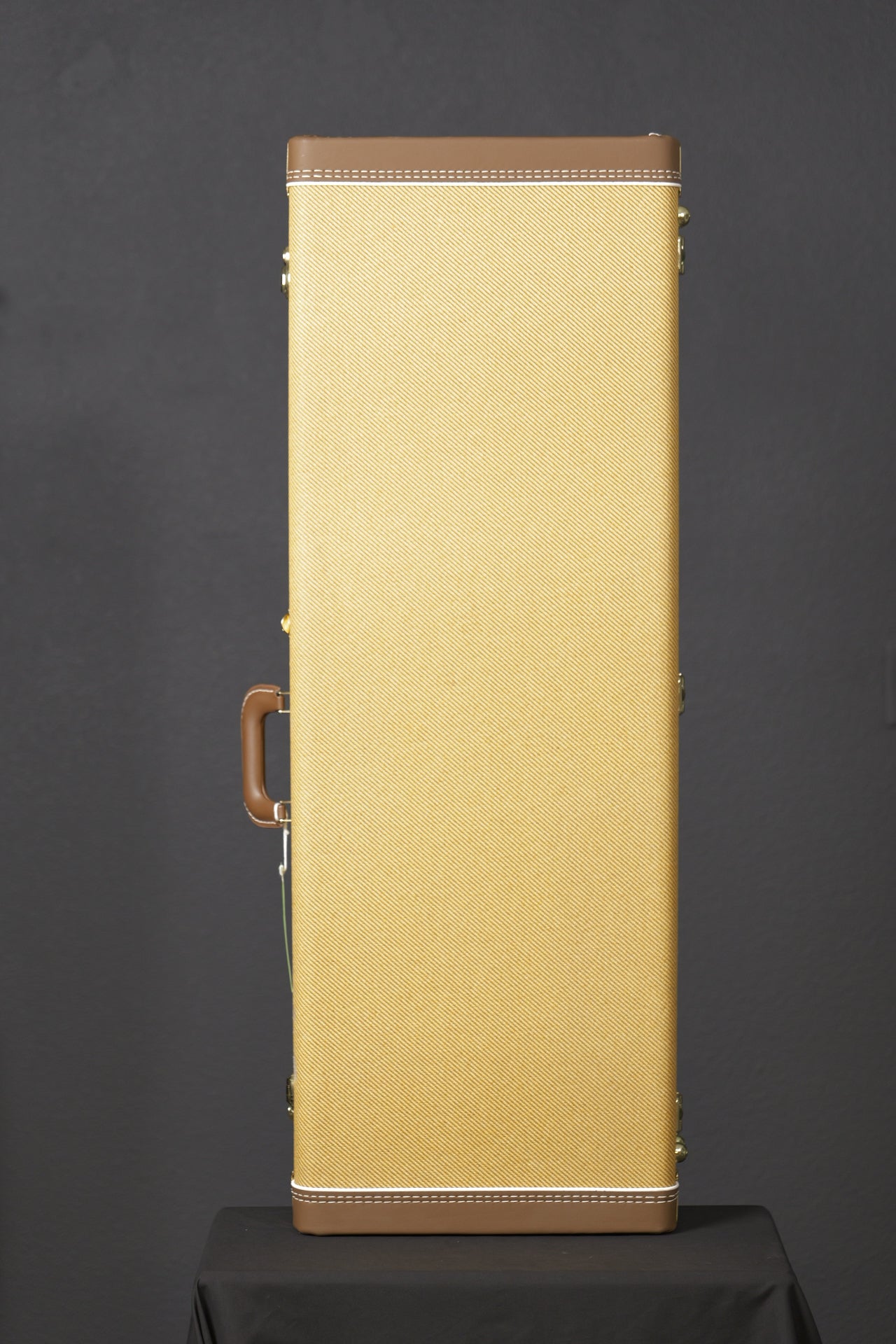 Fender LTD Roasted Tomatillo Stat Relic 2019