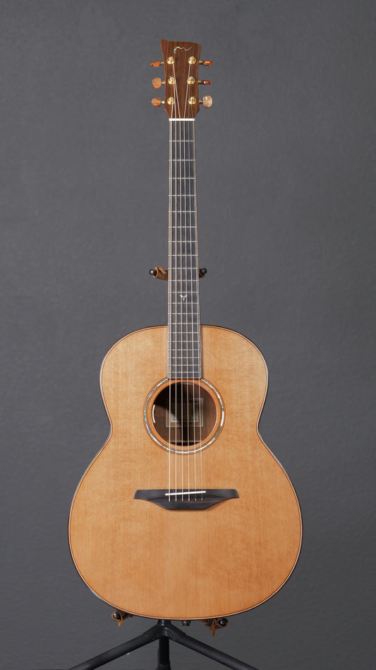 McIlroy A15 Brazilian Mahogany & Western Red Cedar 2016