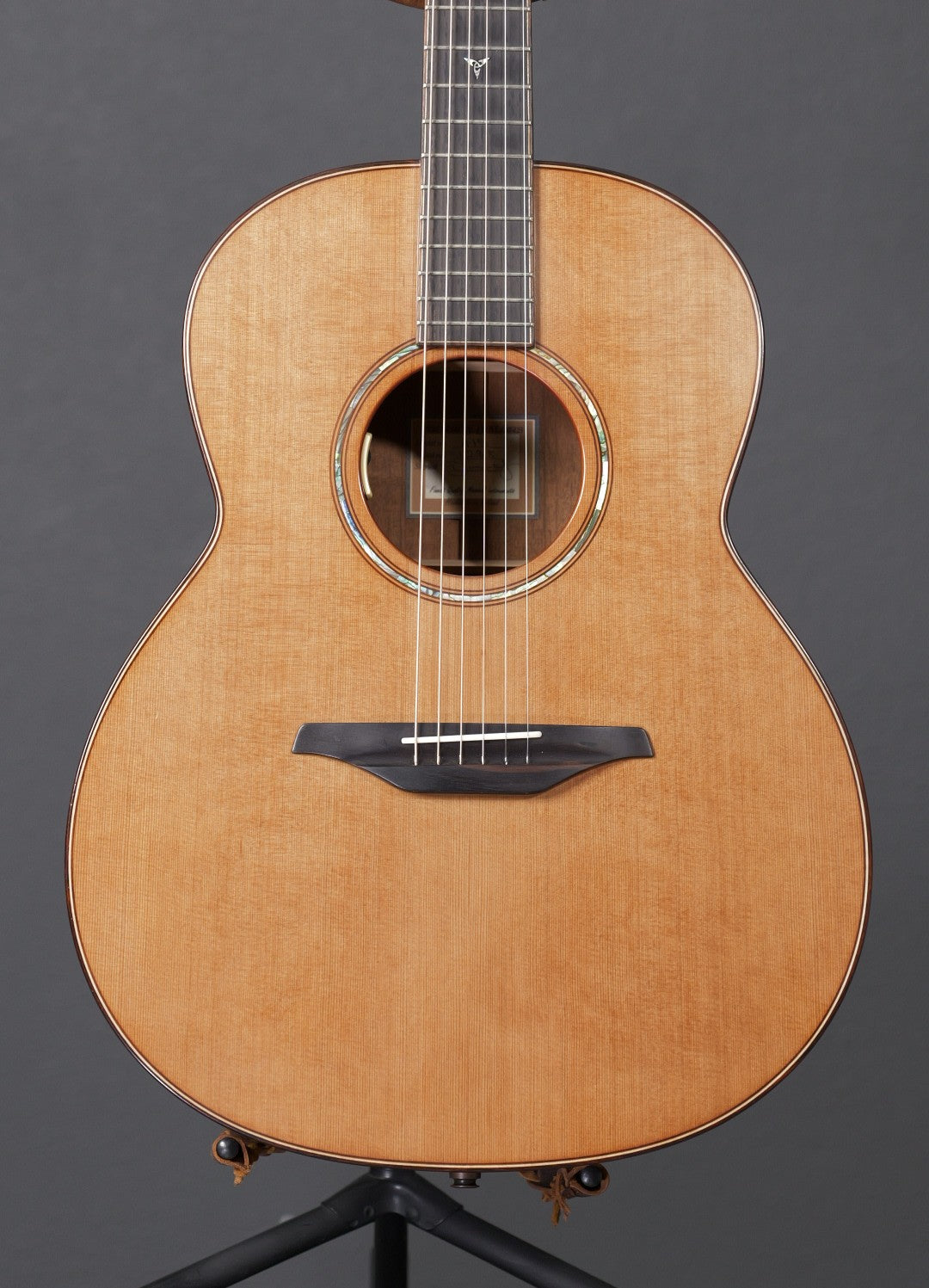 McIlroy A15 Brazilian Mahogany & Western Red Cedar 2016