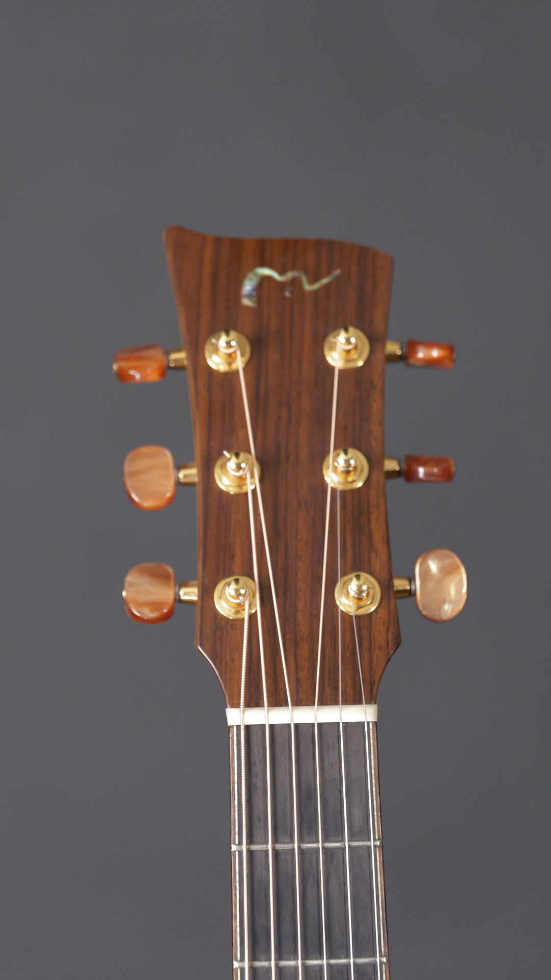 McIlroy A15 Brazilian Mahogany & Western Red Cedar 2016