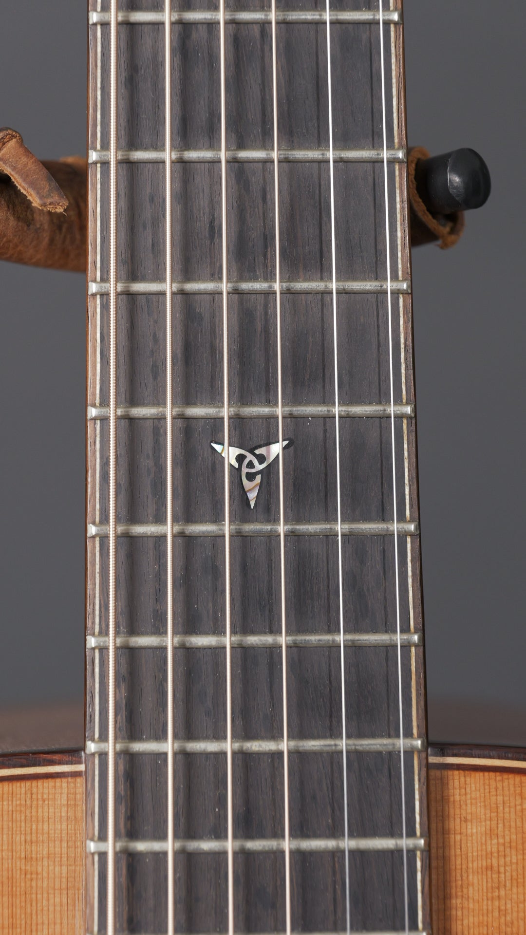 McIlroy A15 Brazilian Mahogany & Western Red Cedar 2016