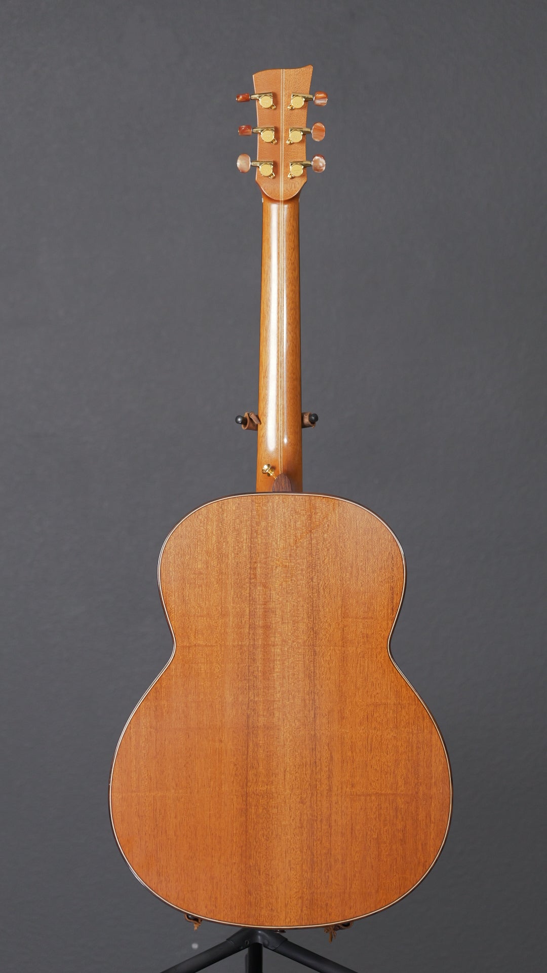 McIlroy A15 Brazilian Mahogany & Western Red Cedar 2016