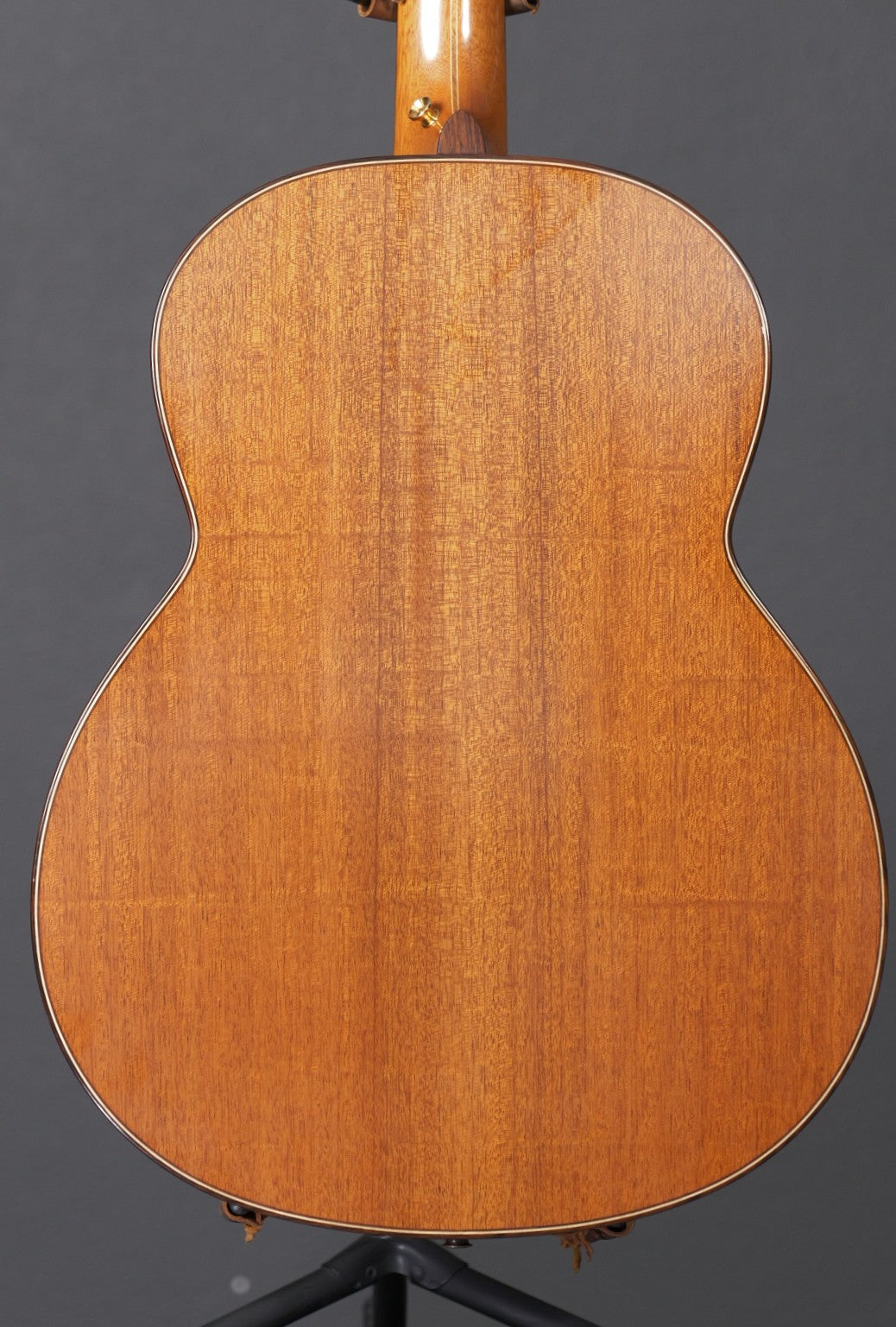 McIlroy A15 Brazilian Mahogany & Western Red Cedar 2016