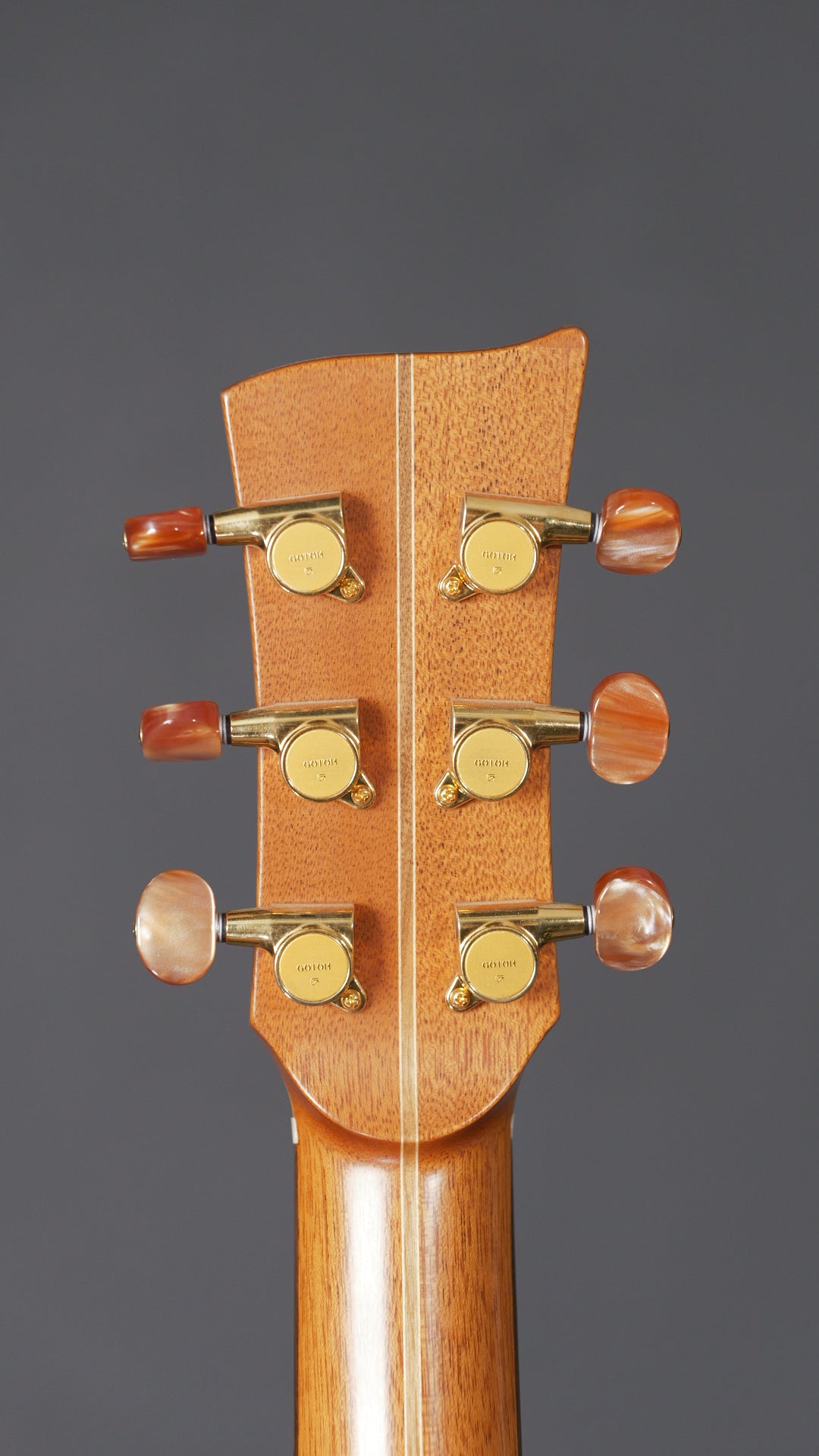 McIlroy A15 Brazilian Mahogany & Western Red Cedar 2016