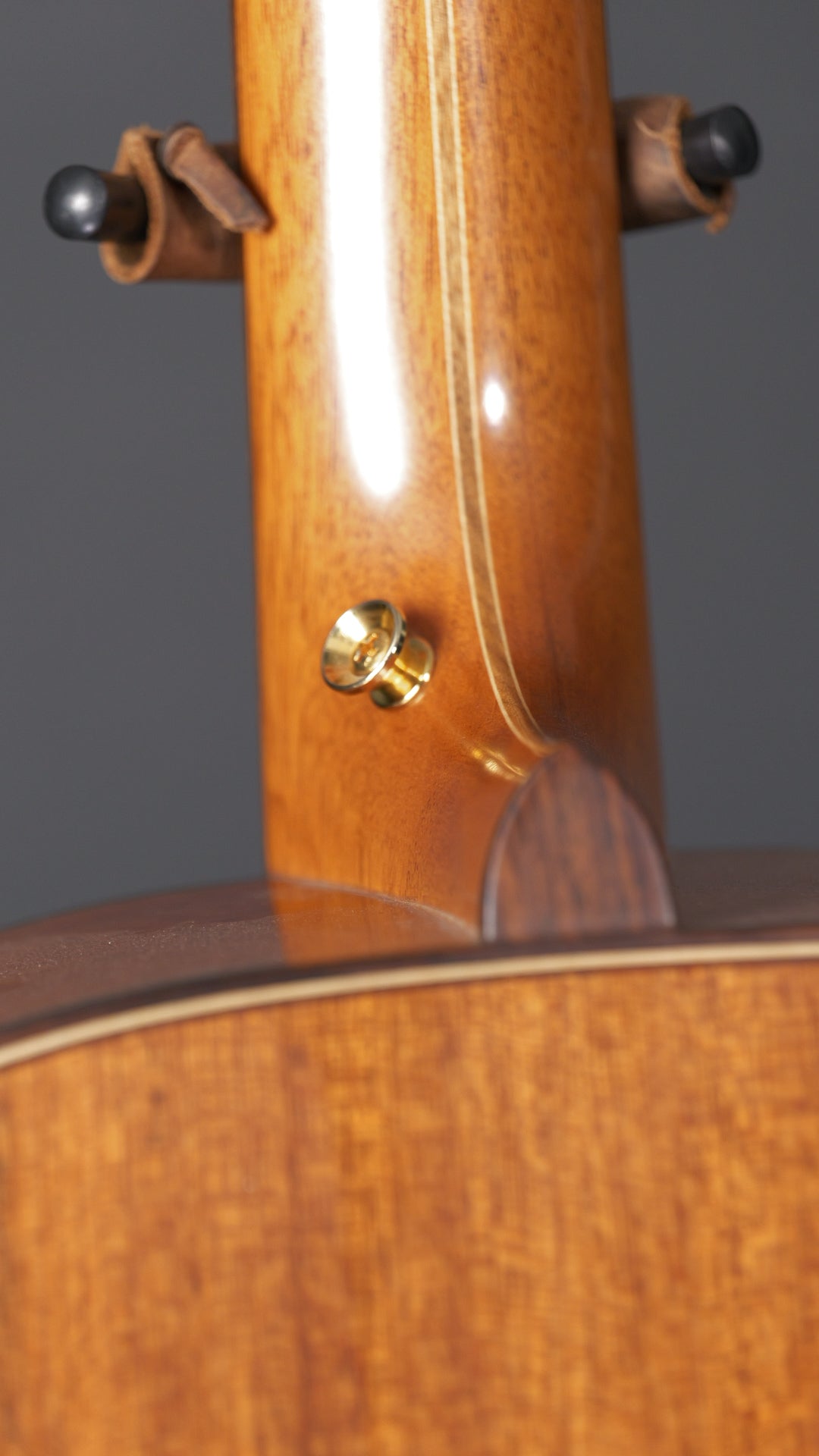 McIlroy A15 Brazilian Mahogany & Western Red Cedar 2016