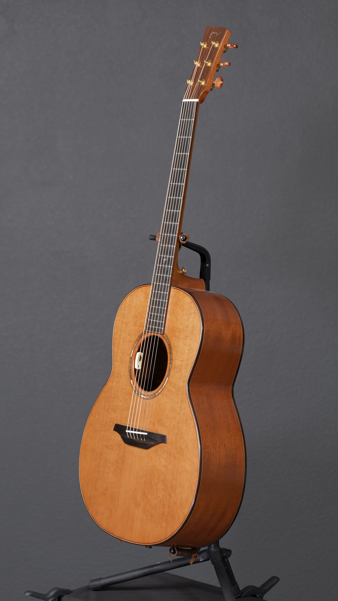 McIlroy A15 Brazilian Mahogany & Western Red Cedar 2016