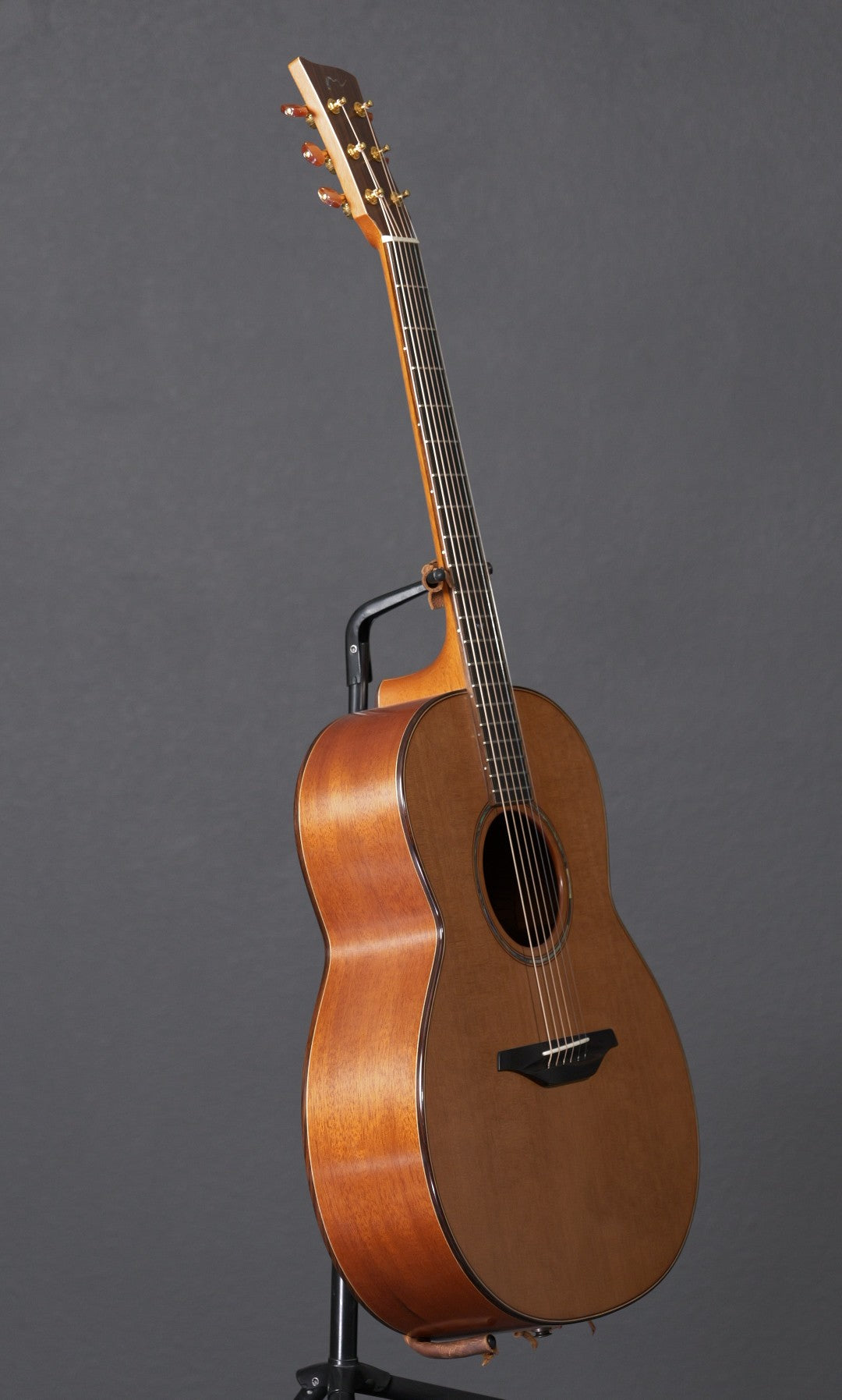 McIlroy A15 Brazilian Mahogany & Western Red Cedar 2016