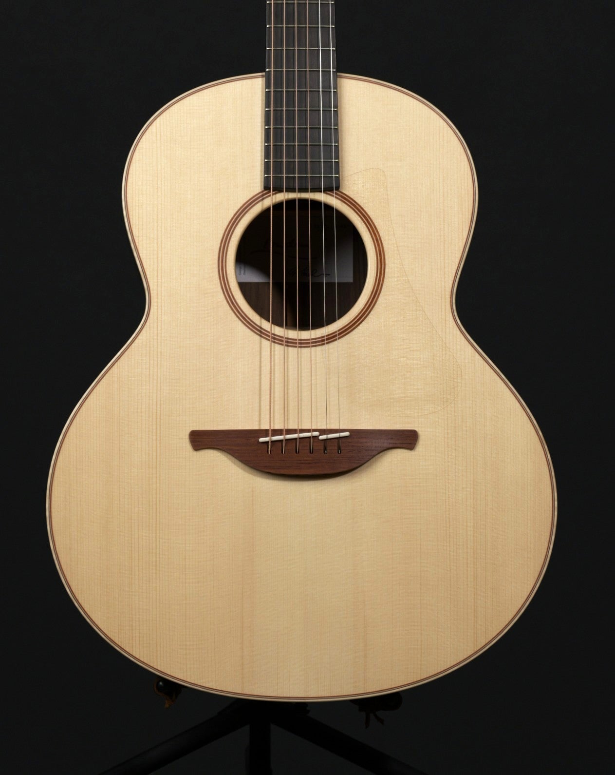Lowden F-32+ East Indian Rosewood & Adirondack Spruce