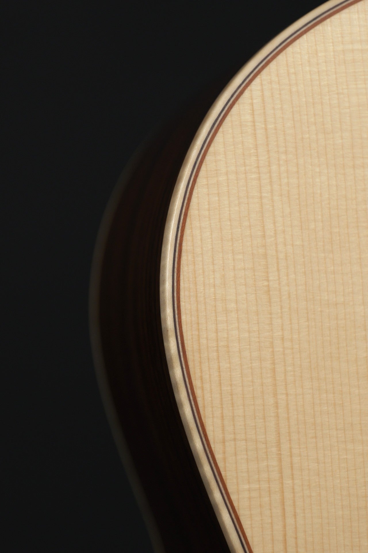 Lowden F-32+ East Indian Rosewood & Adirondack Spruce