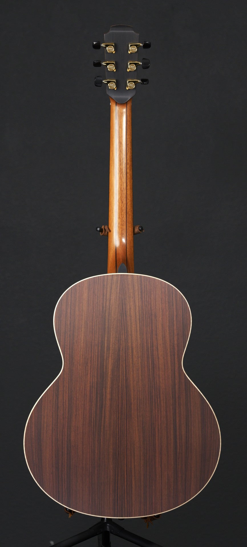 Lowden F-32+ East Indian Rosewood & Adirondack Spruce