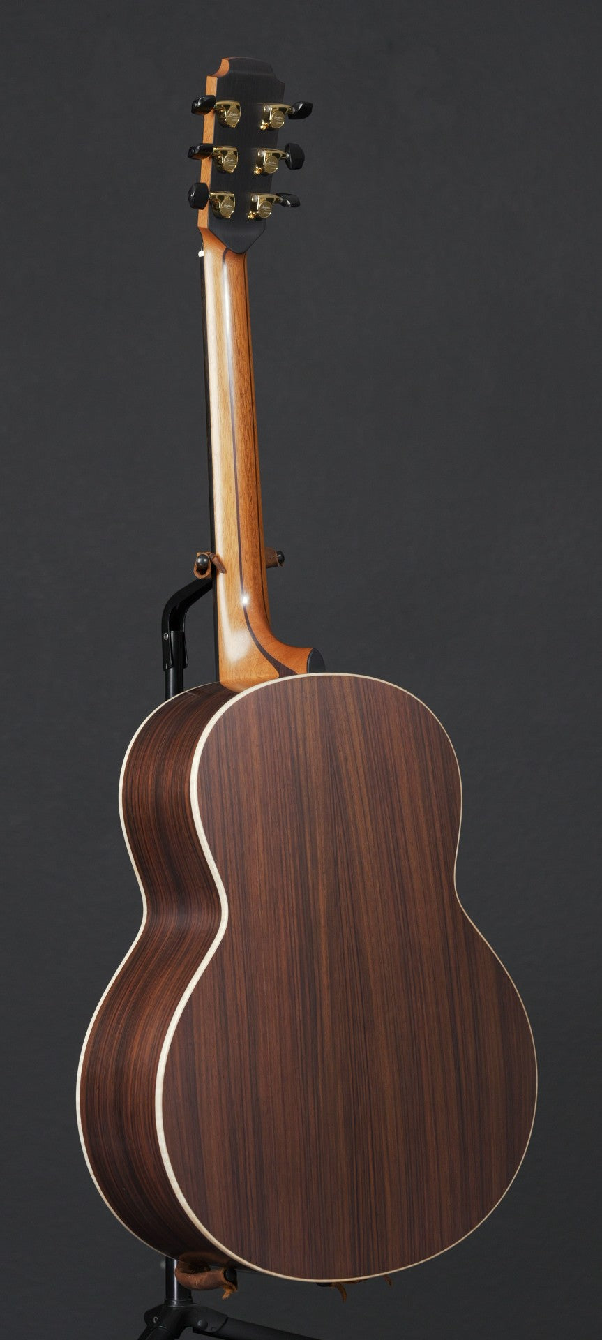 Lowden F-32+ East Indian Rosewood & Adirondack Spruce
