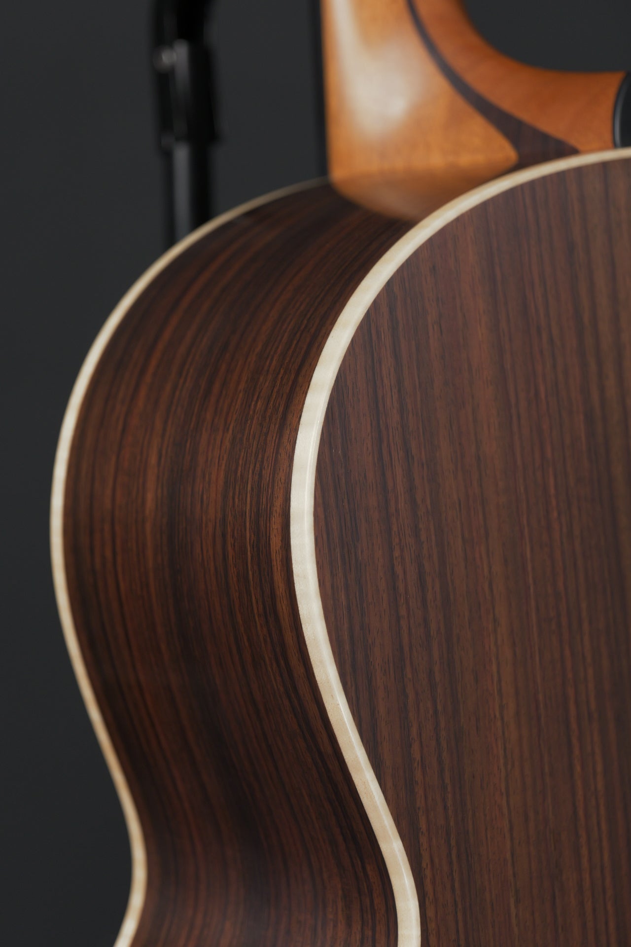 Lowden F-32+ East Indian Rosewood & Adirondack Spruce