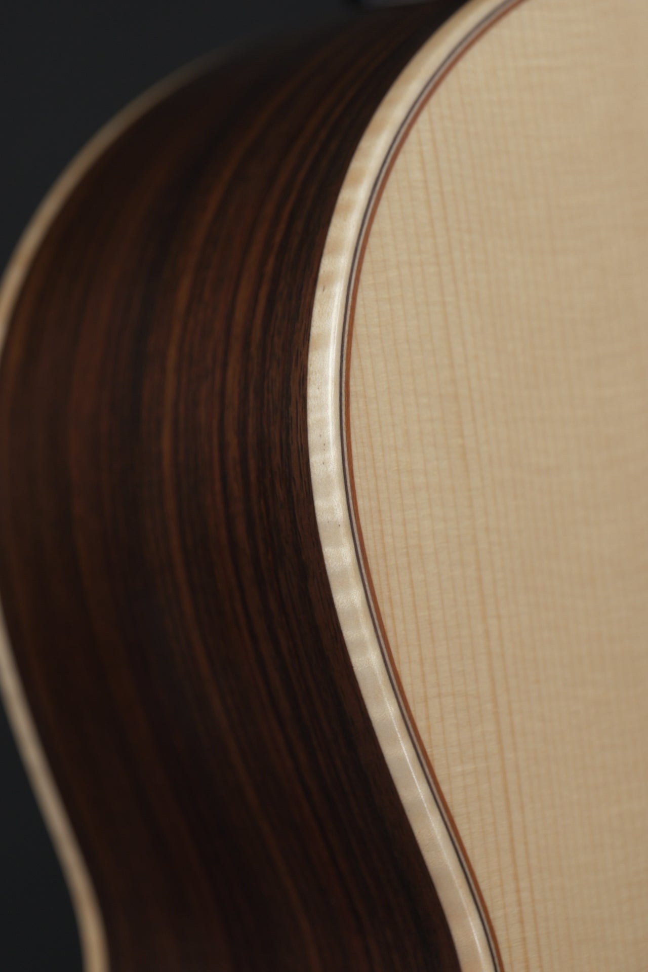 Lowden F-32+ East Indian Rosewood & Adirondack Spruce