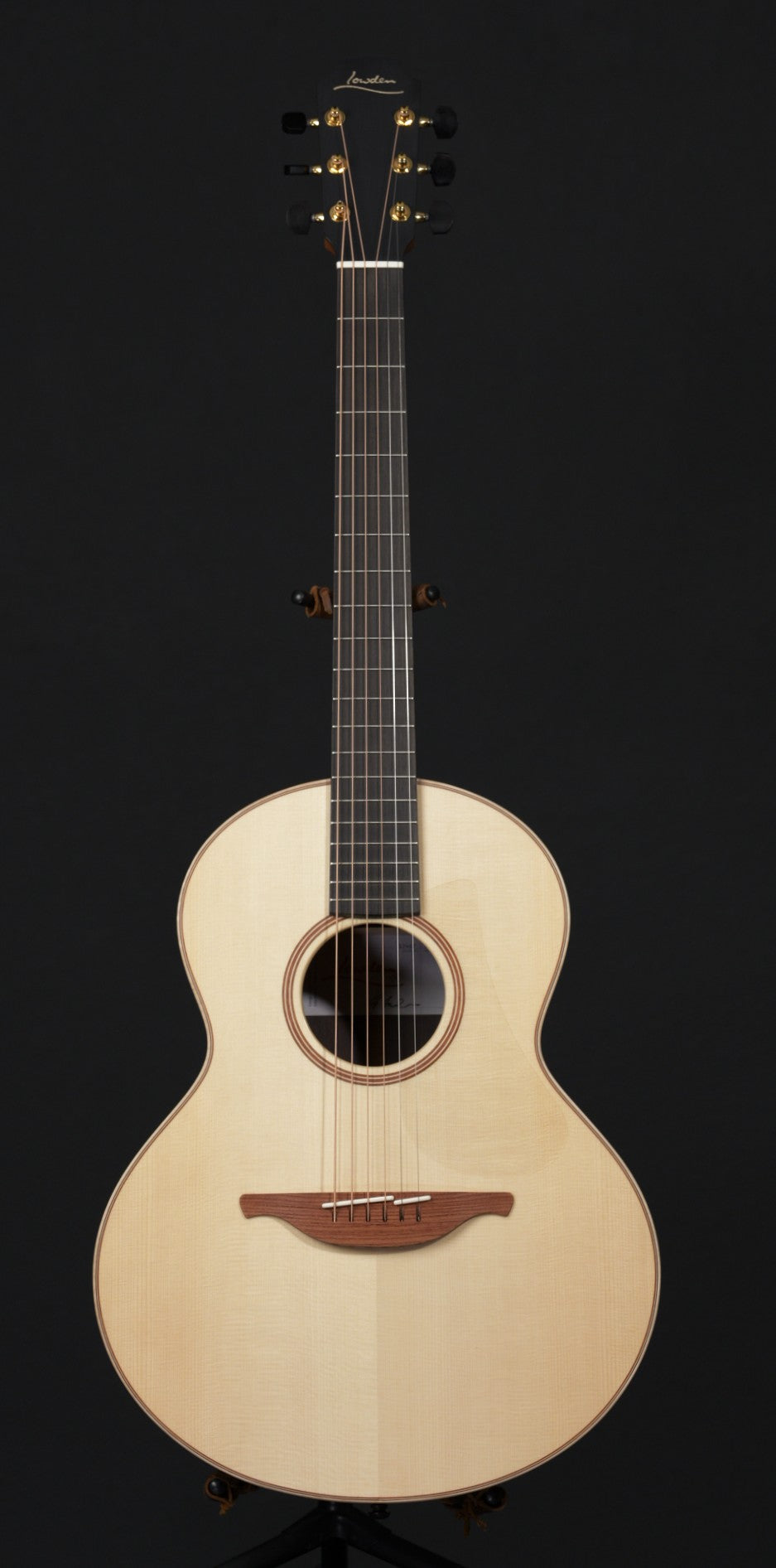 Lowden S-32+ Adirondack Spruce & East Indian Rosewood