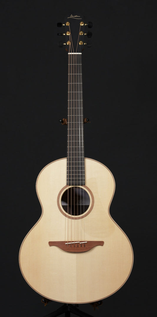 Lowden S-32+ Adirondack Spruce & East Indian Rosewood