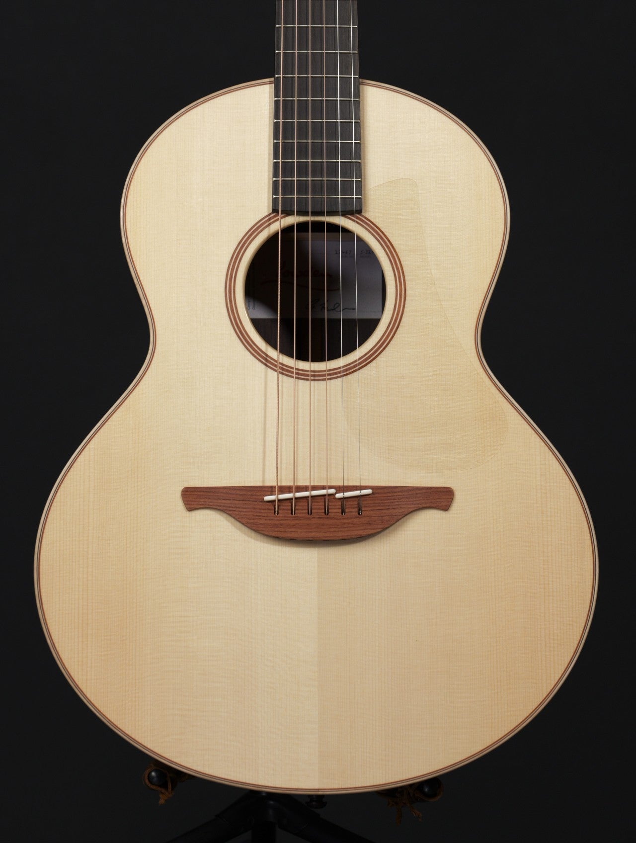 Lowden S-32+ Adirondack Spruce & East Indian Rosewood