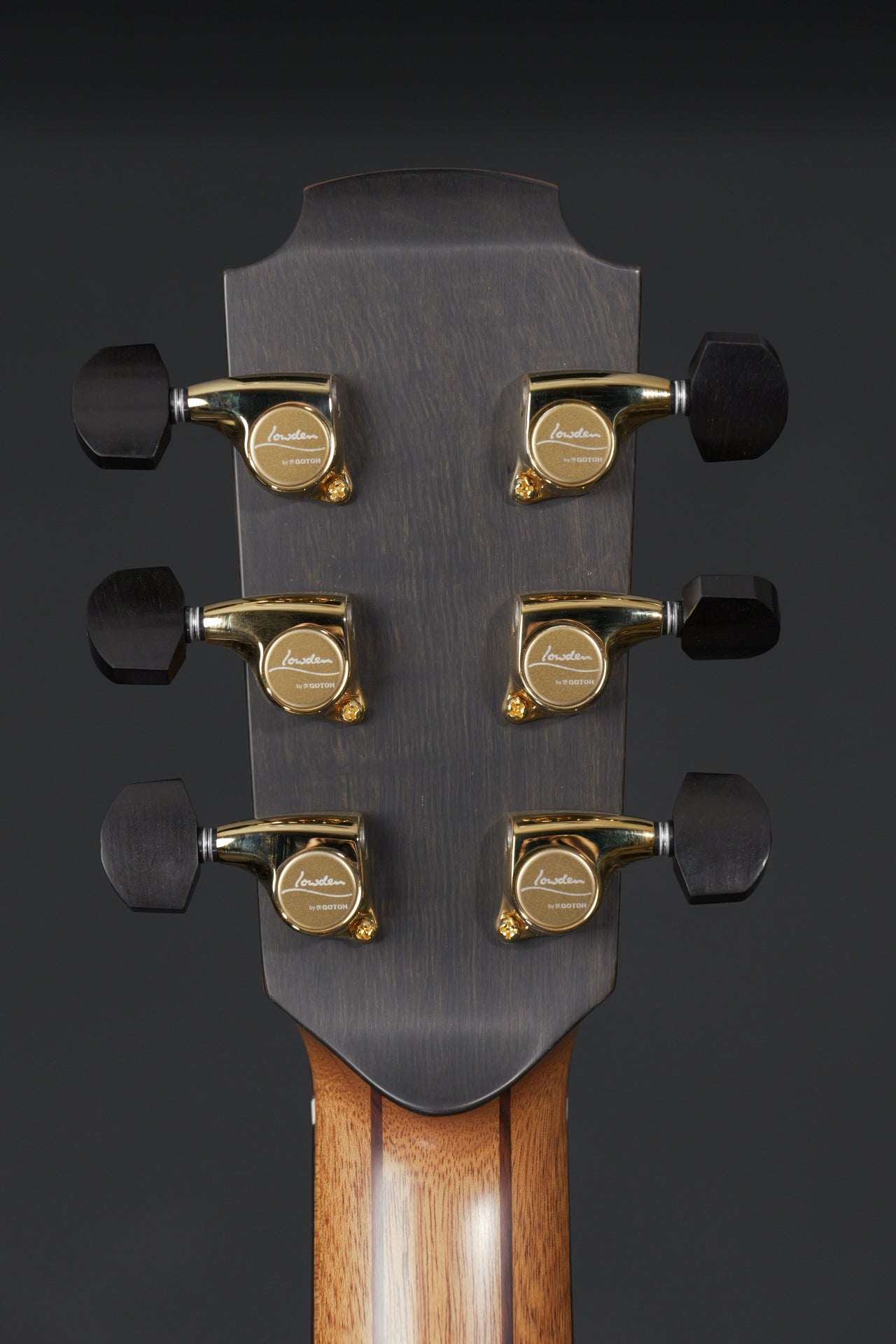 Lowden S-32+ Adirondack Spruce & East Indian Rosewood