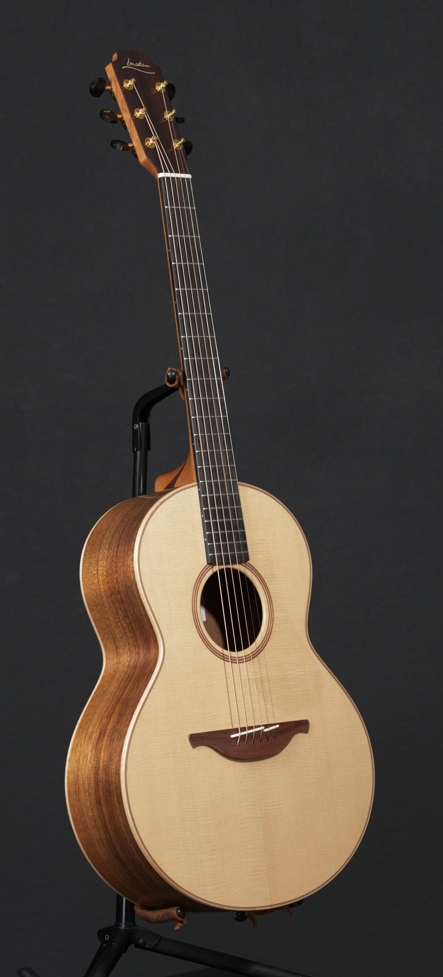 Lowden S-34 Koa