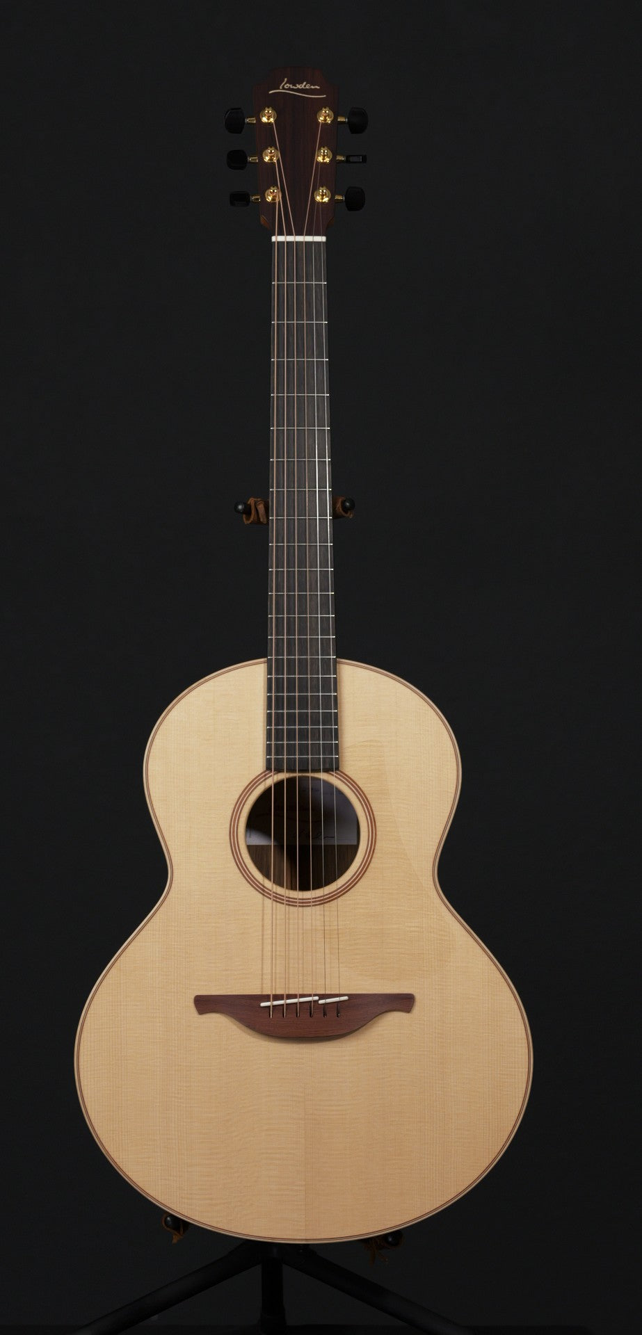 Lowden S-34 Koa