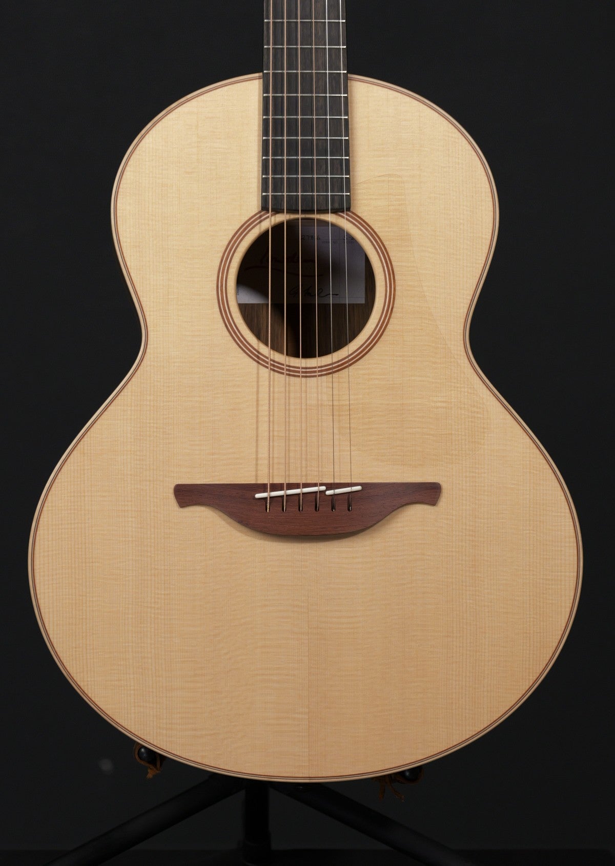 Lowden S-34 Koa