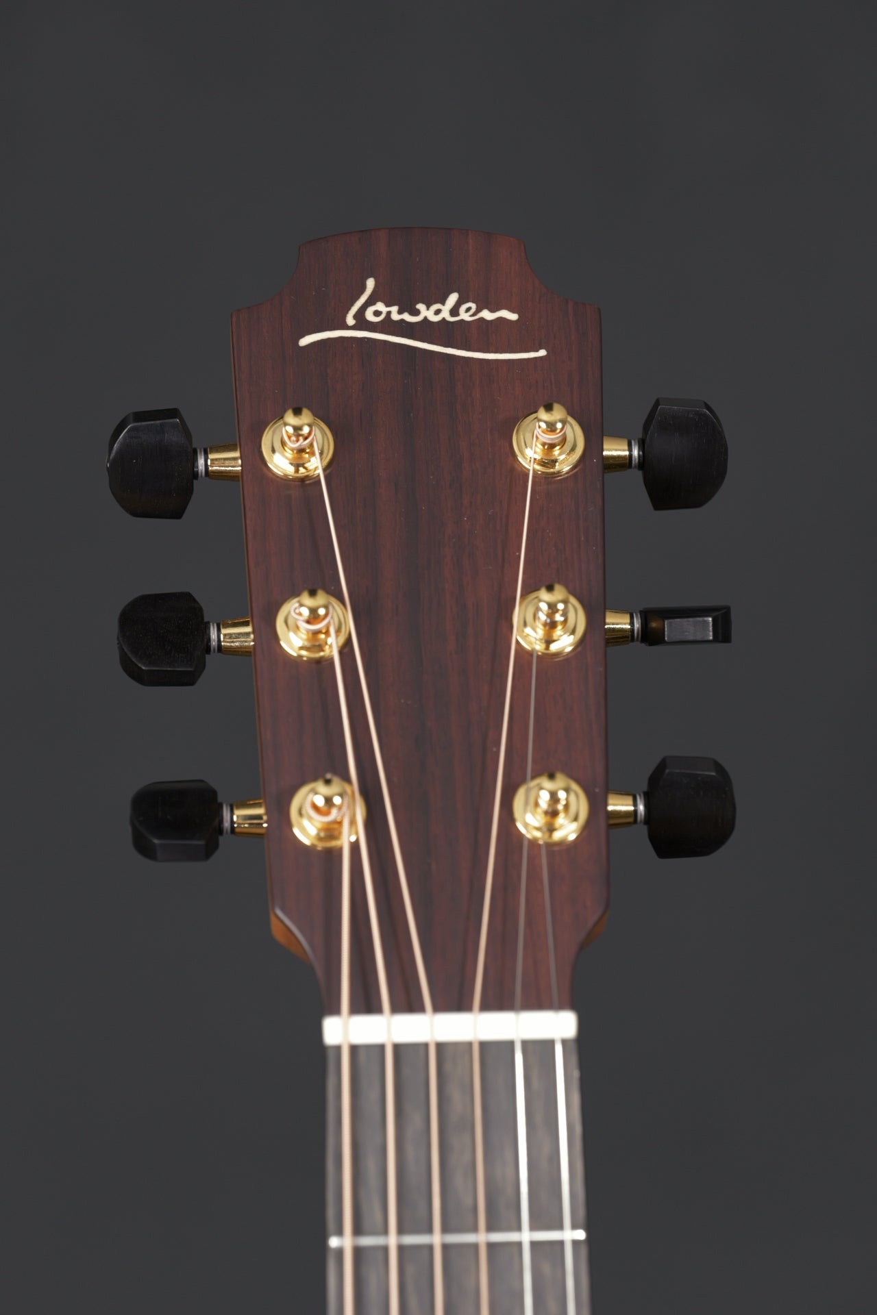Lowden S-34 Koa