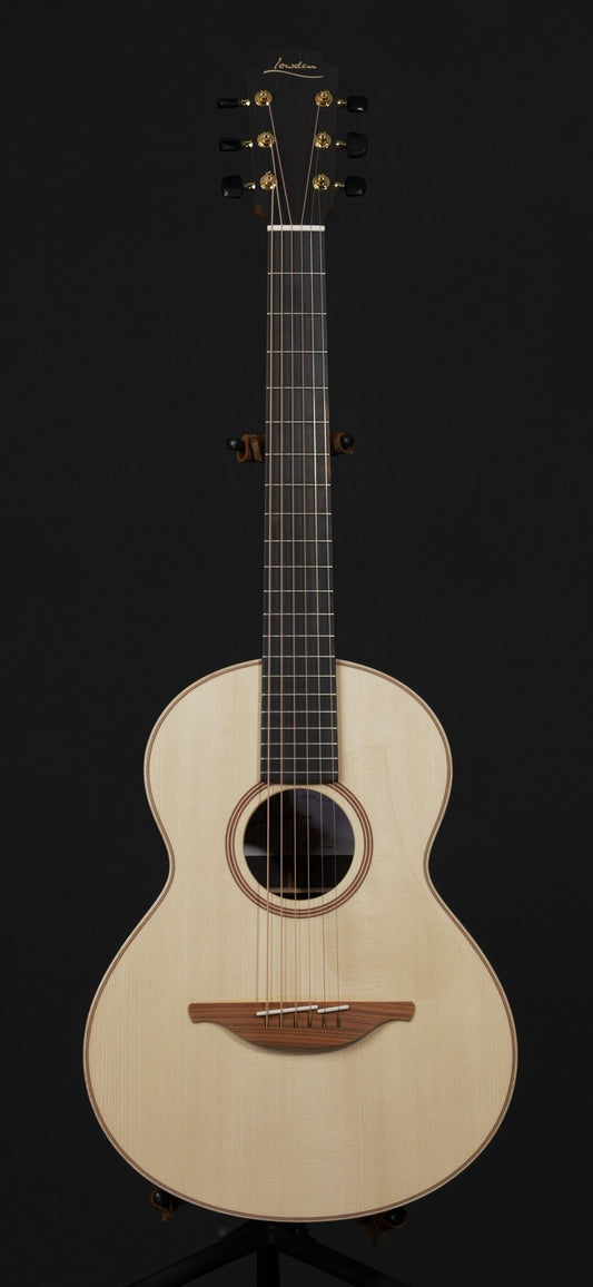 Lowden WL-32+ Adirondack & East Indian Rosewood