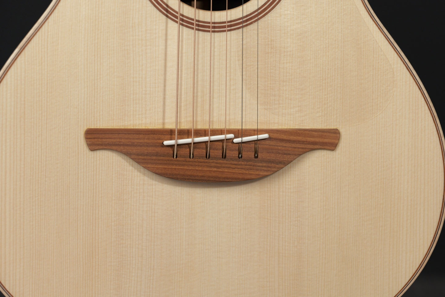 Lowden WL-32+ Adirondack & East Indian Rosewood