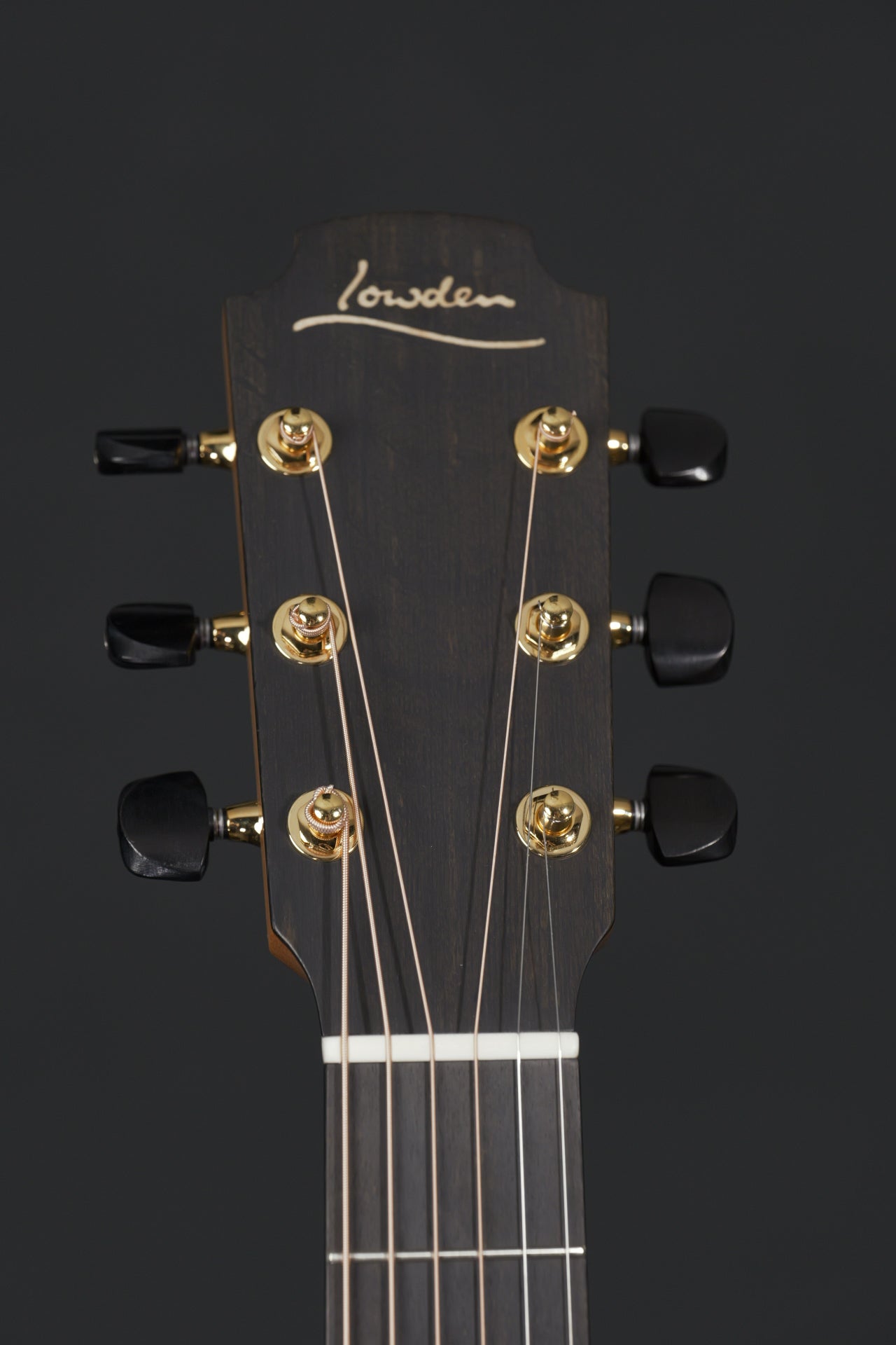 Lowden WL-32+ Adirondack & East Indian Rosewood
