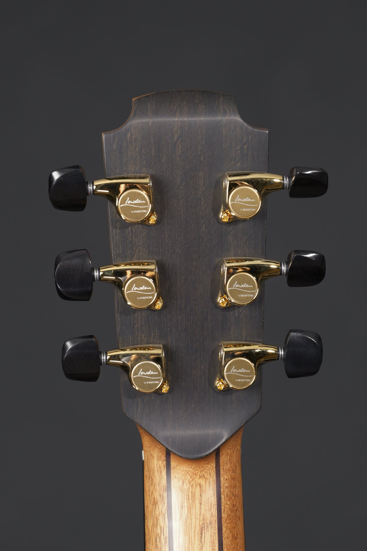 Lowden WL-32+ Adirondack & East Indian Rosewood
