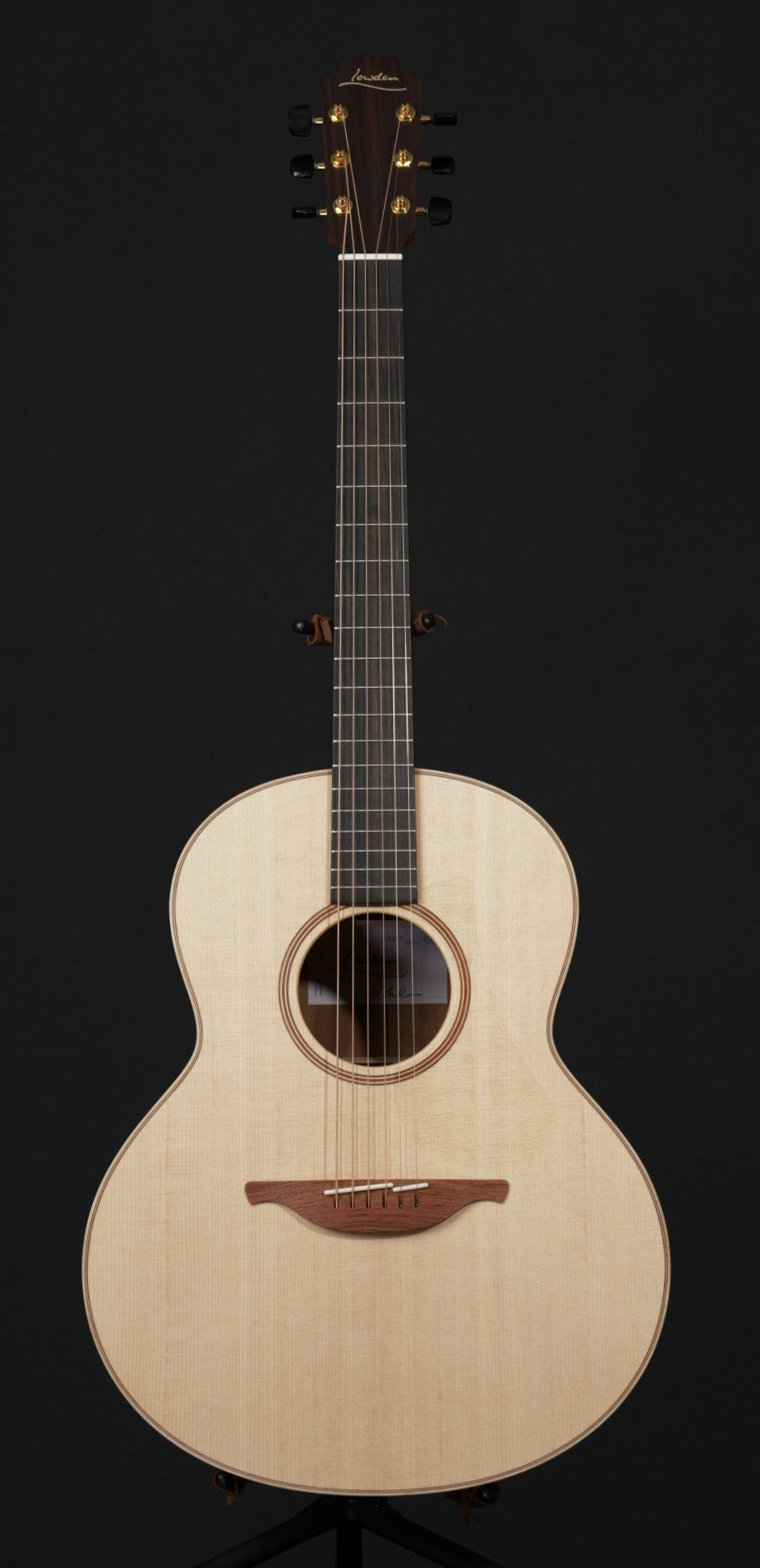 Lowden F-34 Koa