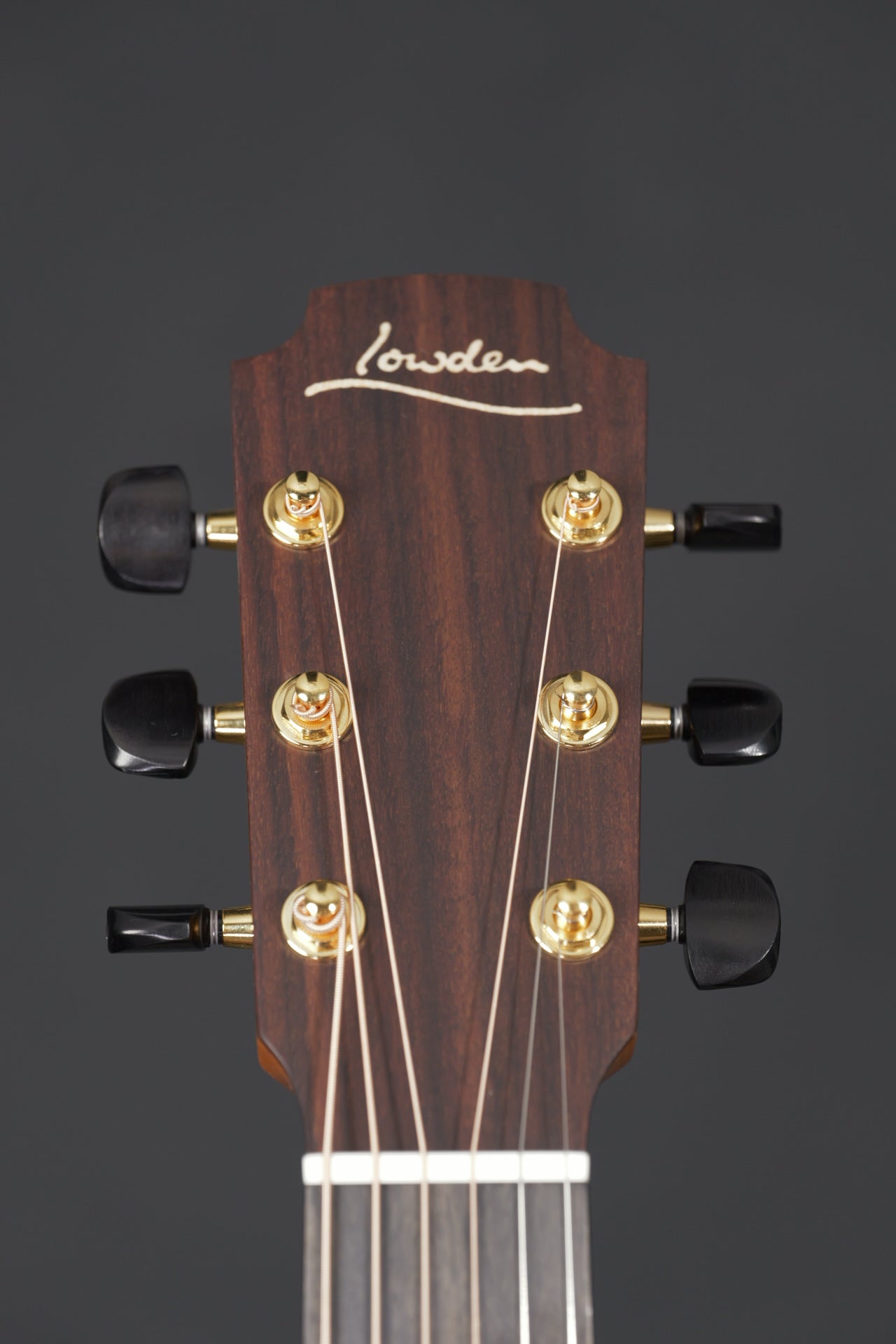 Lowden F-34 Koa