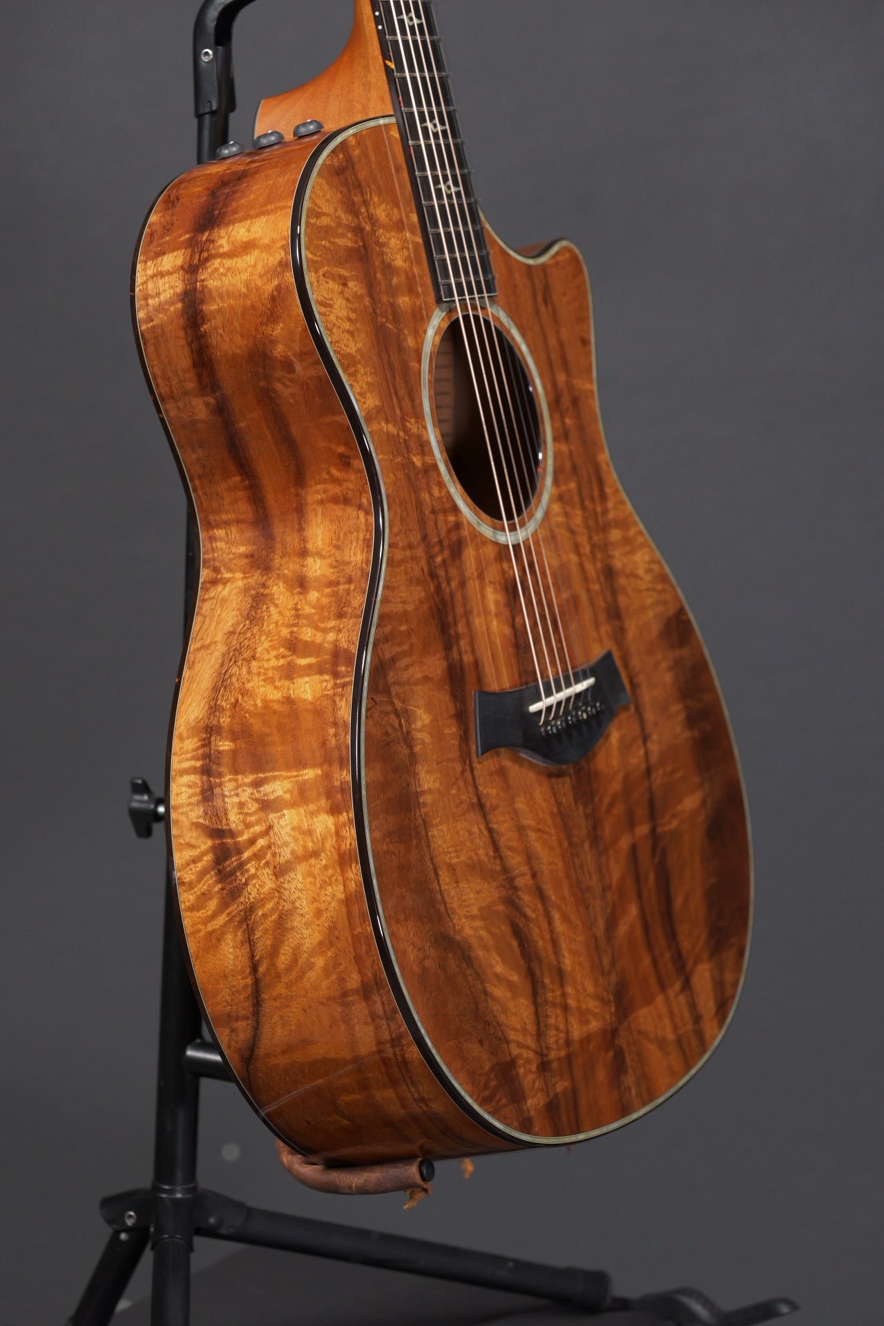 Taylor GA Custom Koa