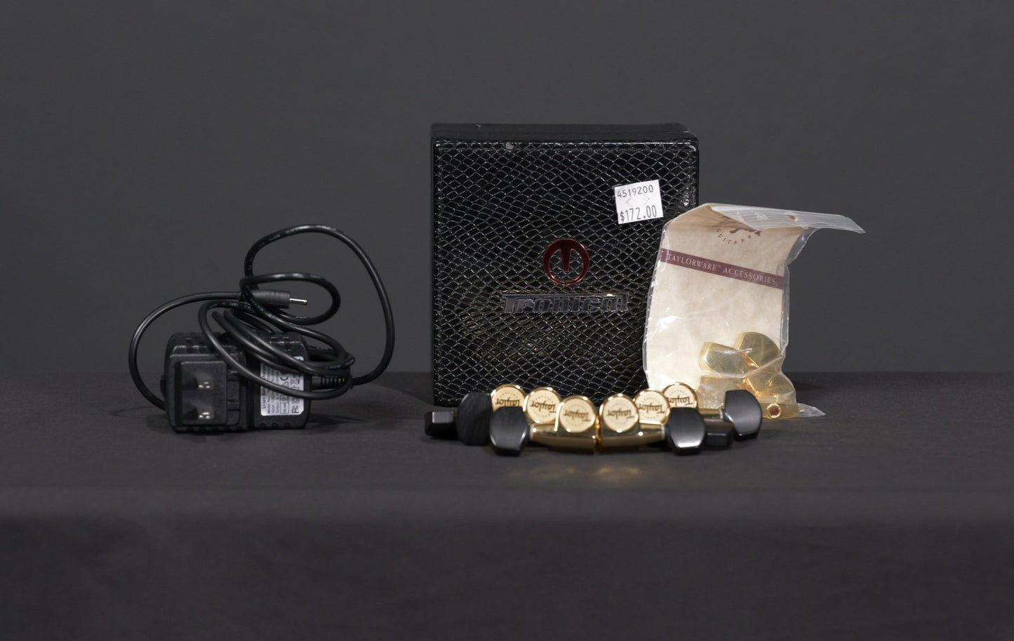 Taylor GA Custom Koa