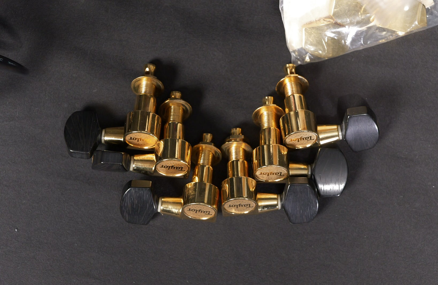 Taylor GA Custom Koa