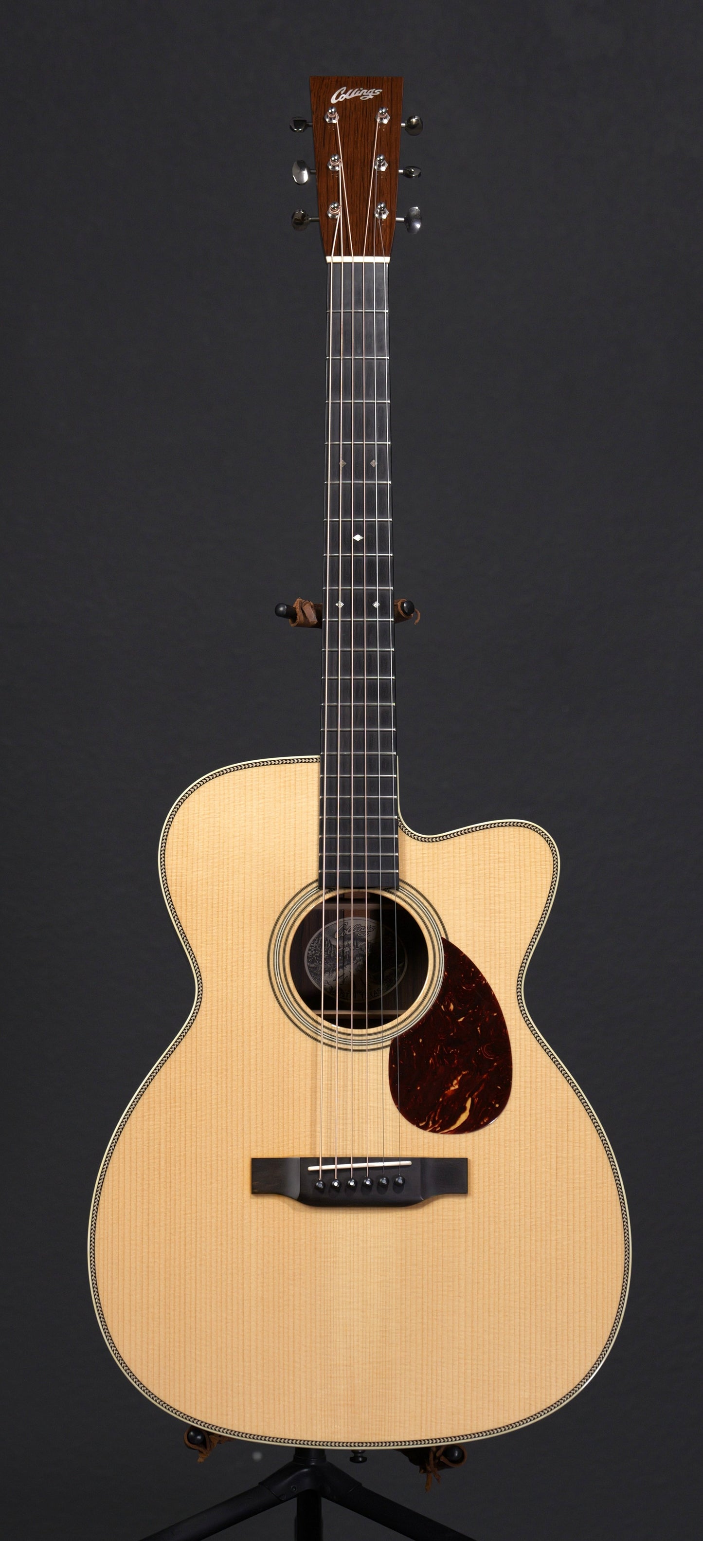 Collings OM2H Cutaway 2010