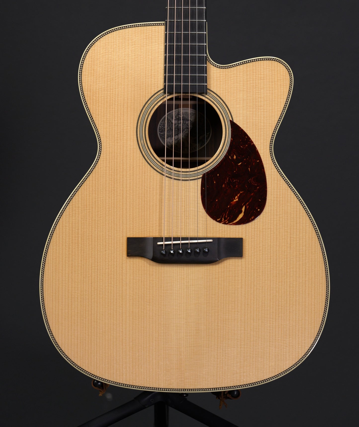 Collings OM2H Cutaway 2010