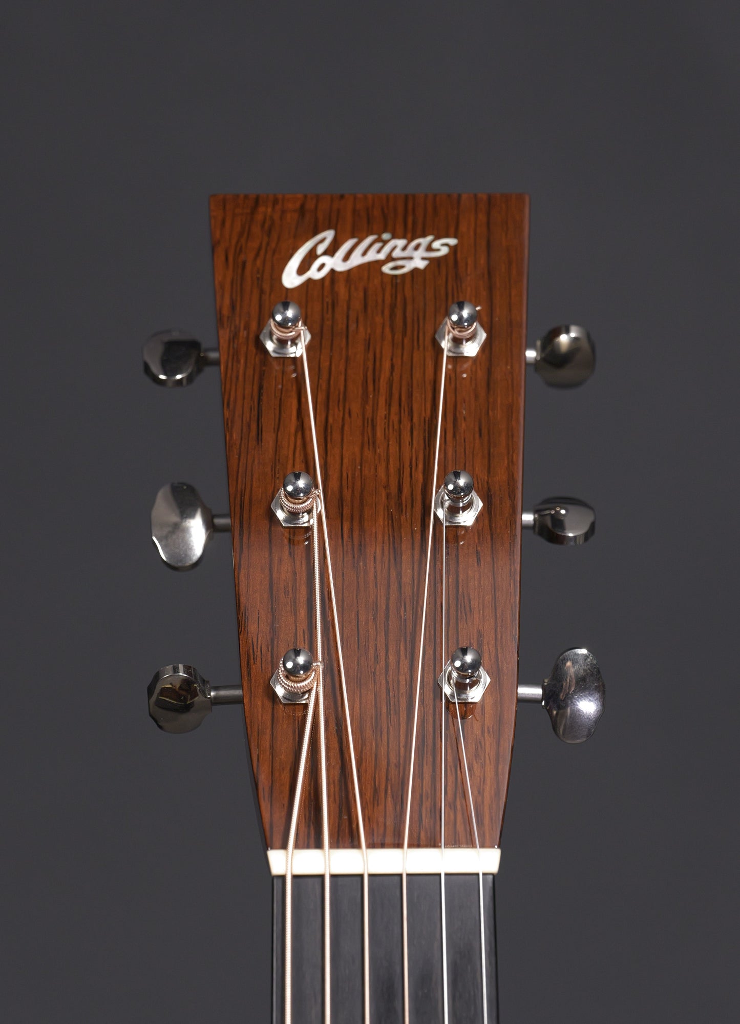 Collings OM2H Cutaway 2010