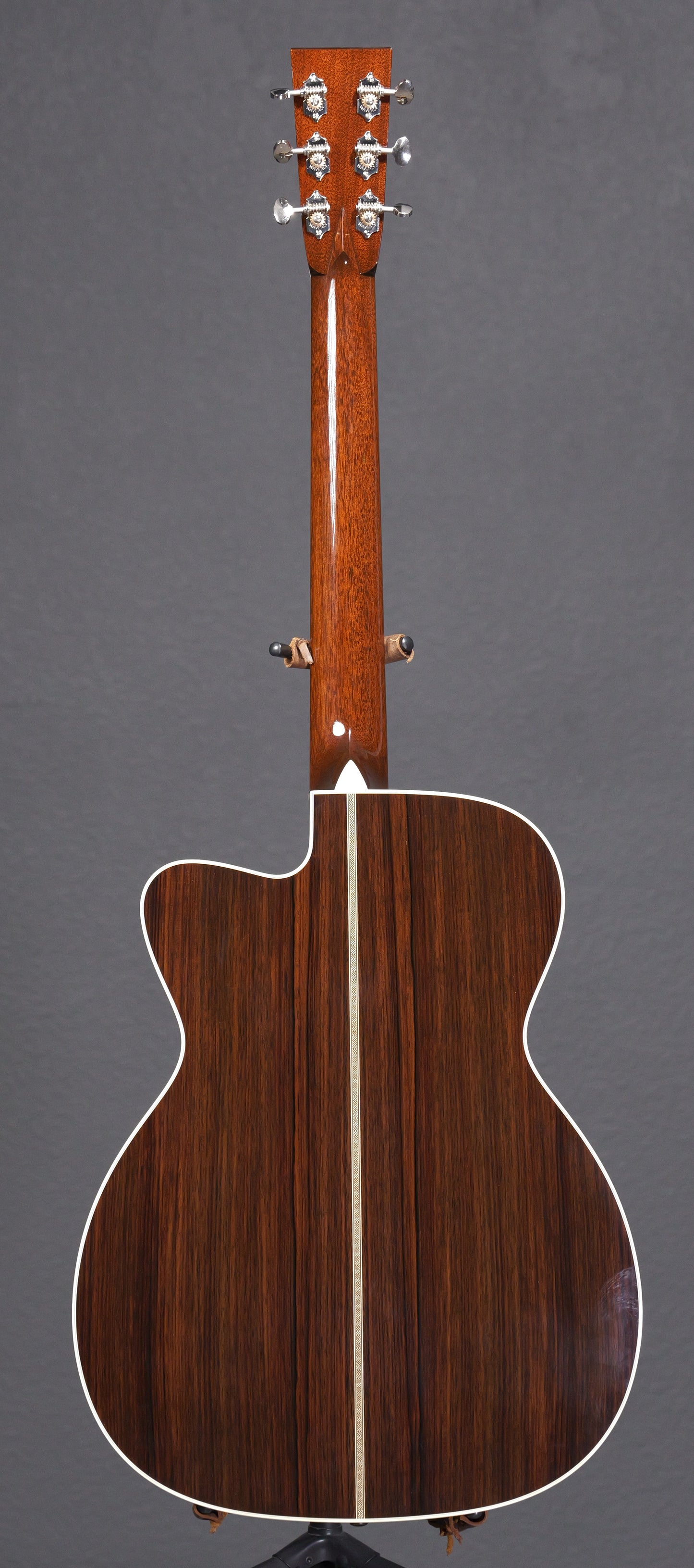 Collings OM2H Cutaway 2010