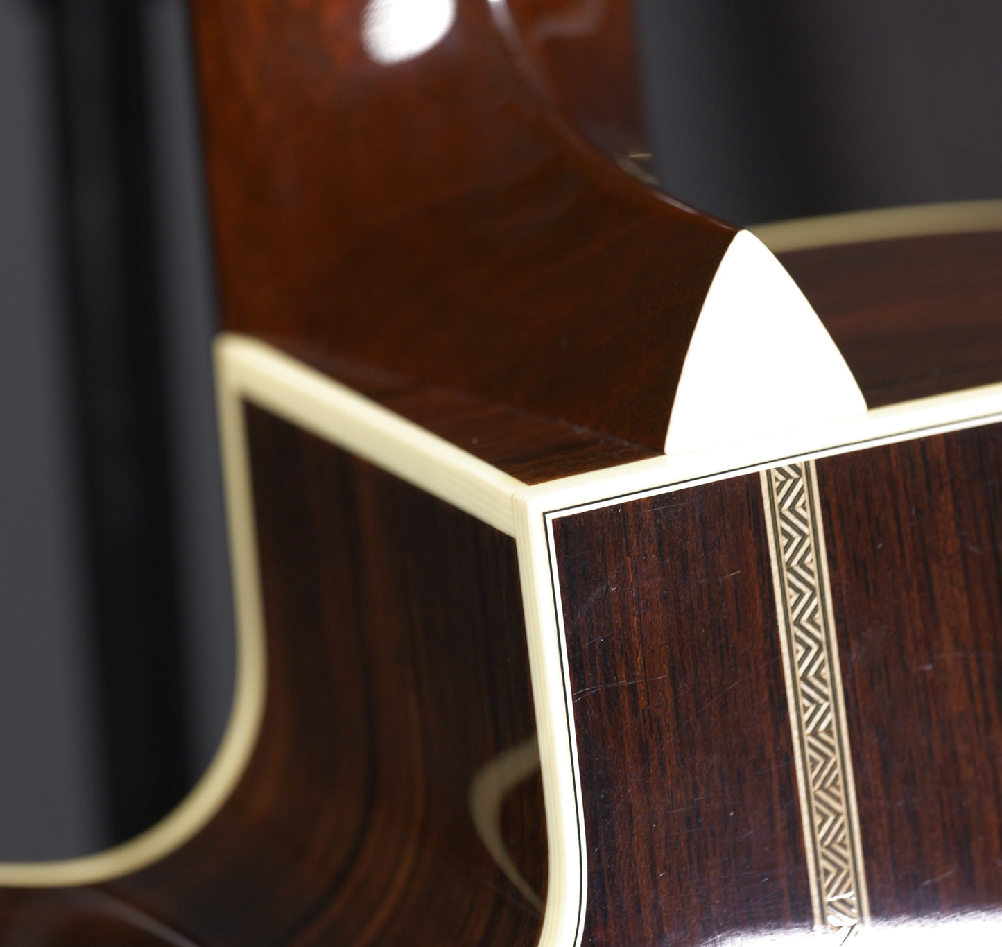 Collings OM2H Cutaway 2010