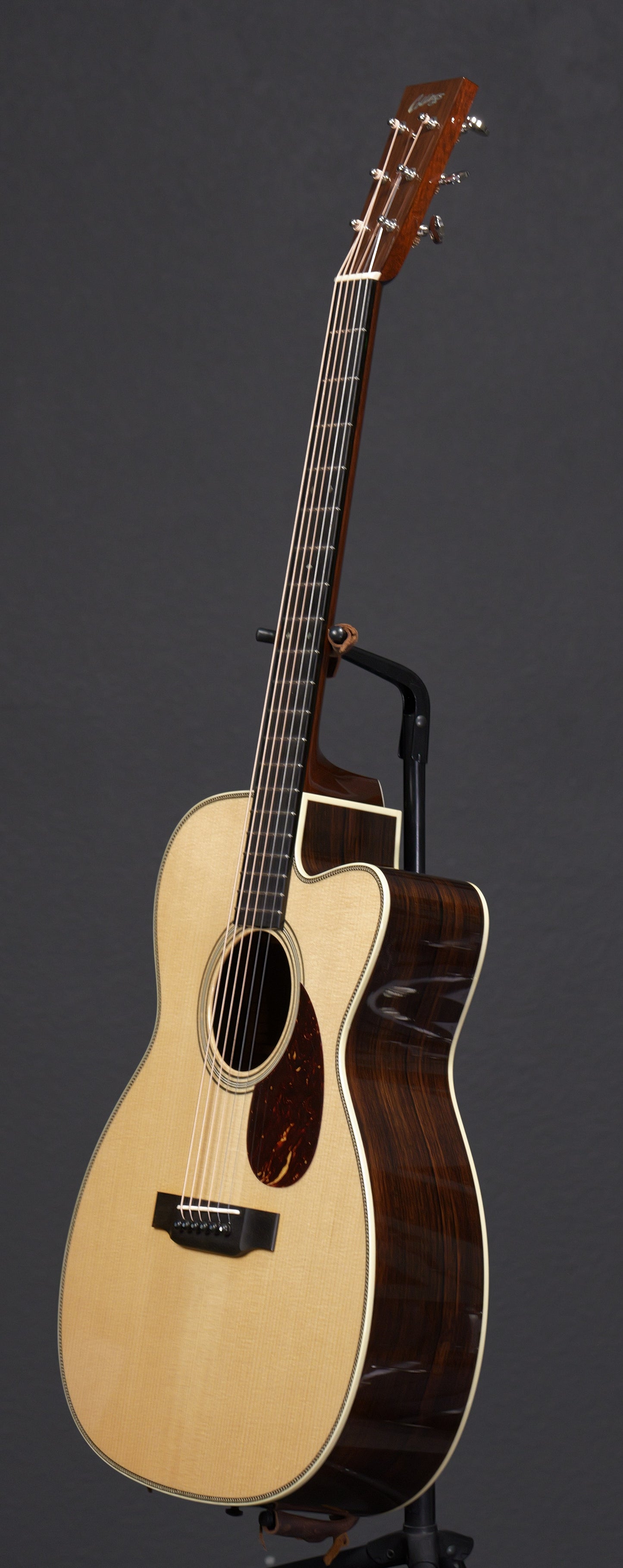 Collings OM2H Cutaway 2010