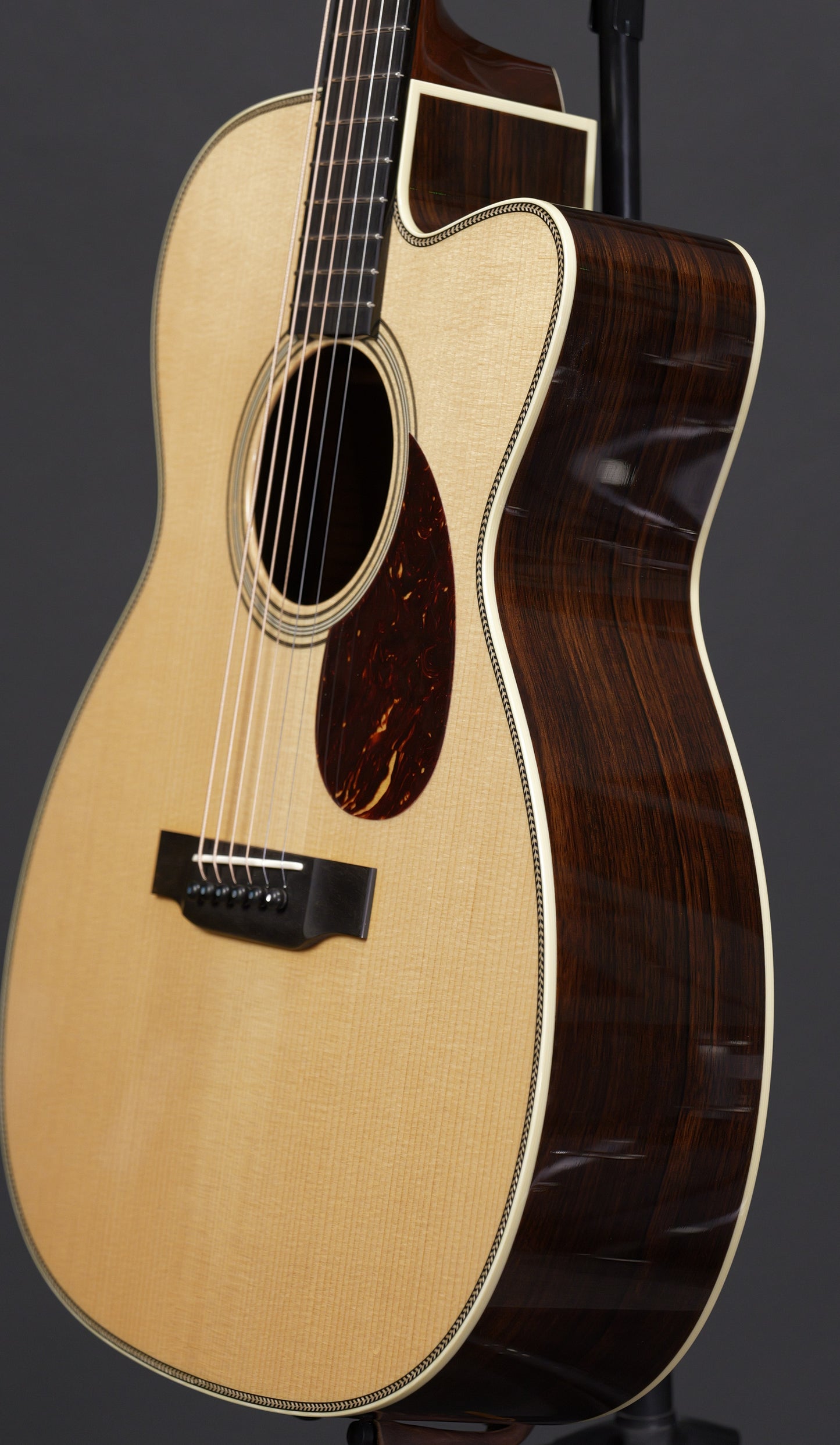 Collings OM2H Cutaway 2010
